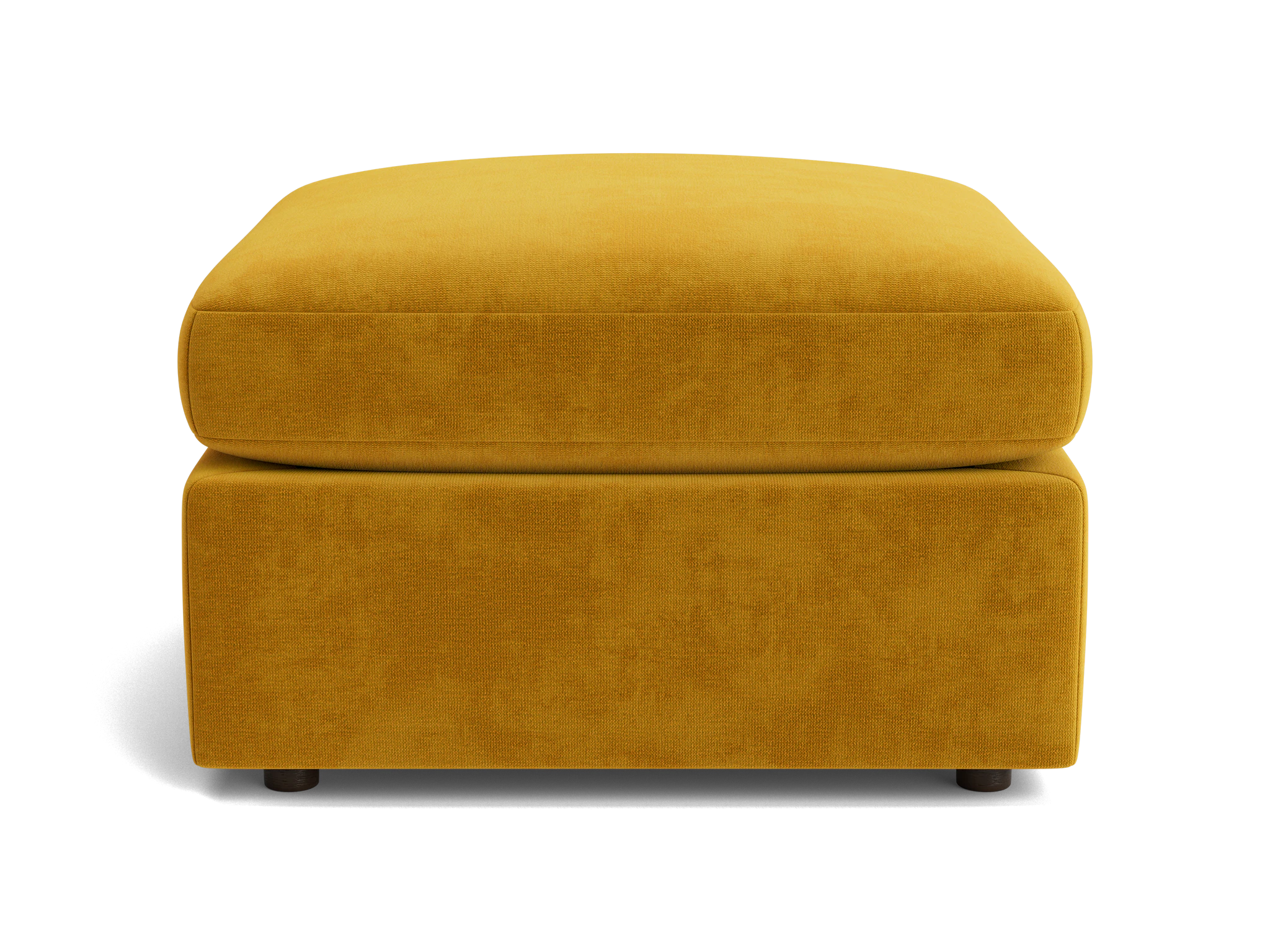 daya ottoman harper amber gold