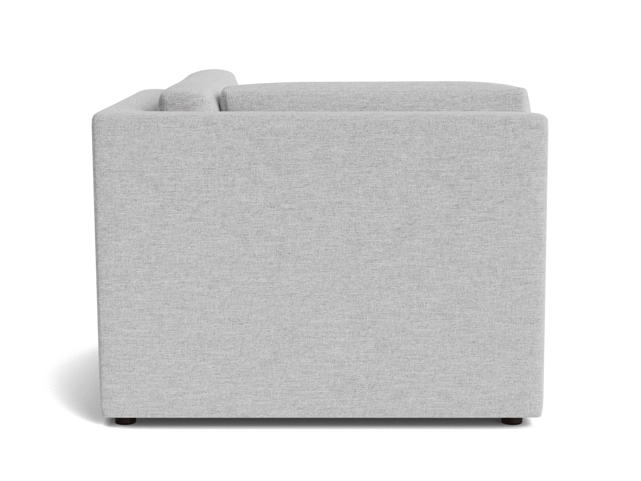 daya corner chair milo dove