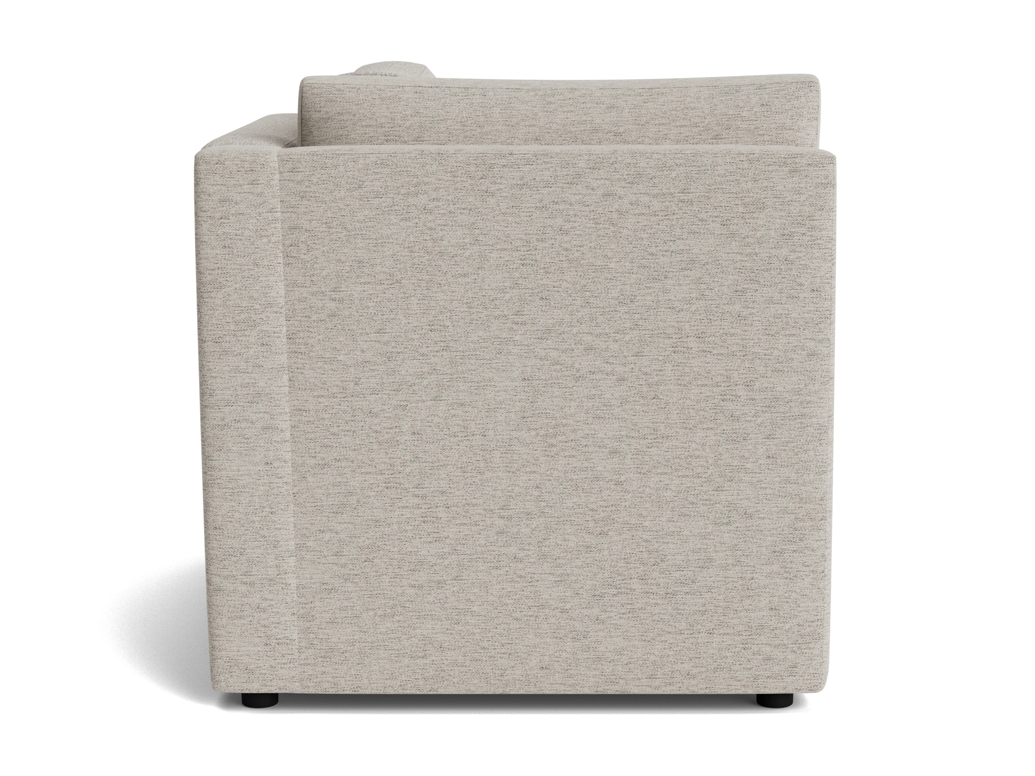 daya single arm chair merit dove