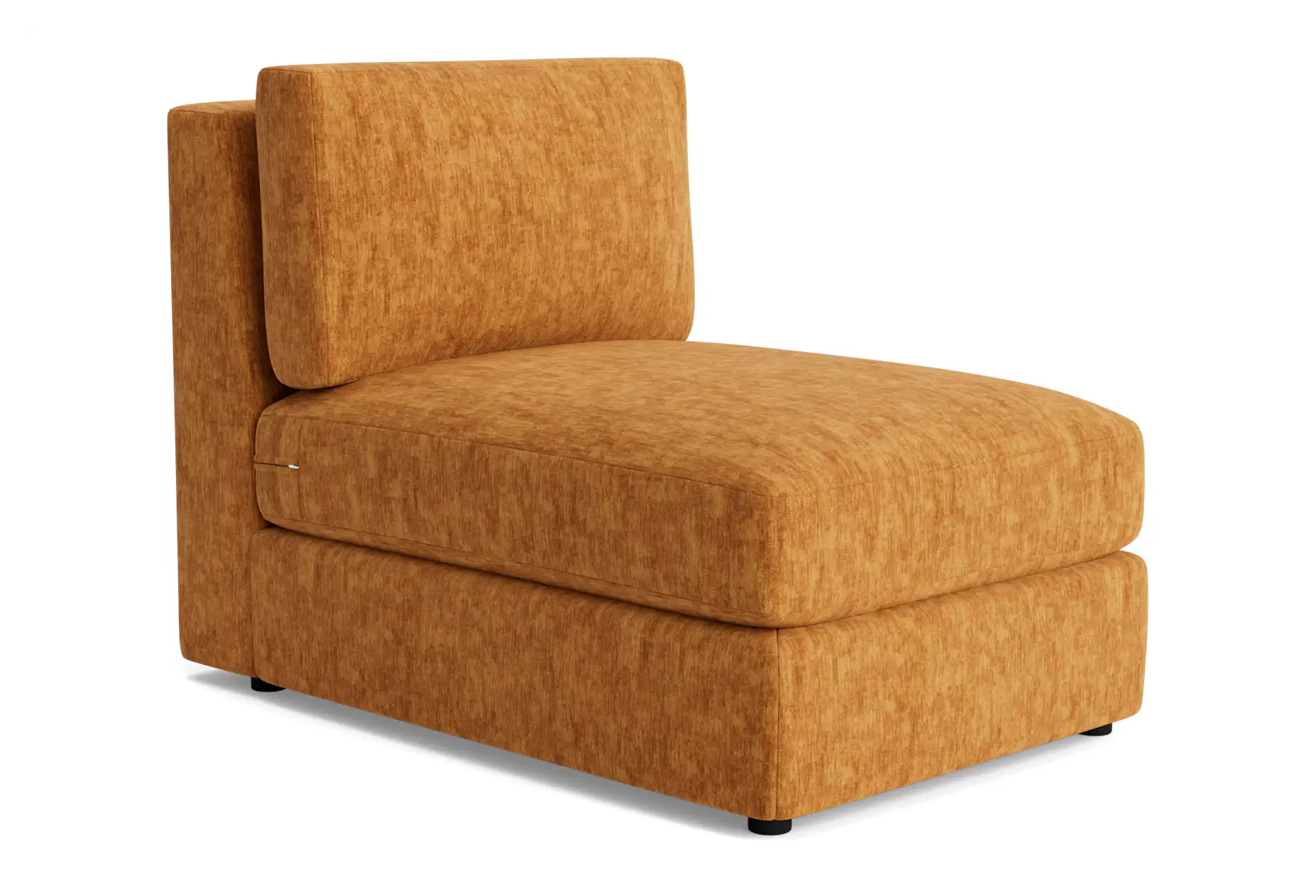 daya armless chair crave ginger tea