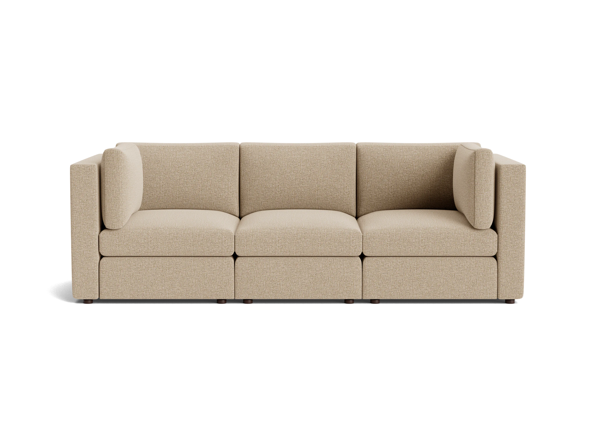 daya modular sofa cody sandstone
