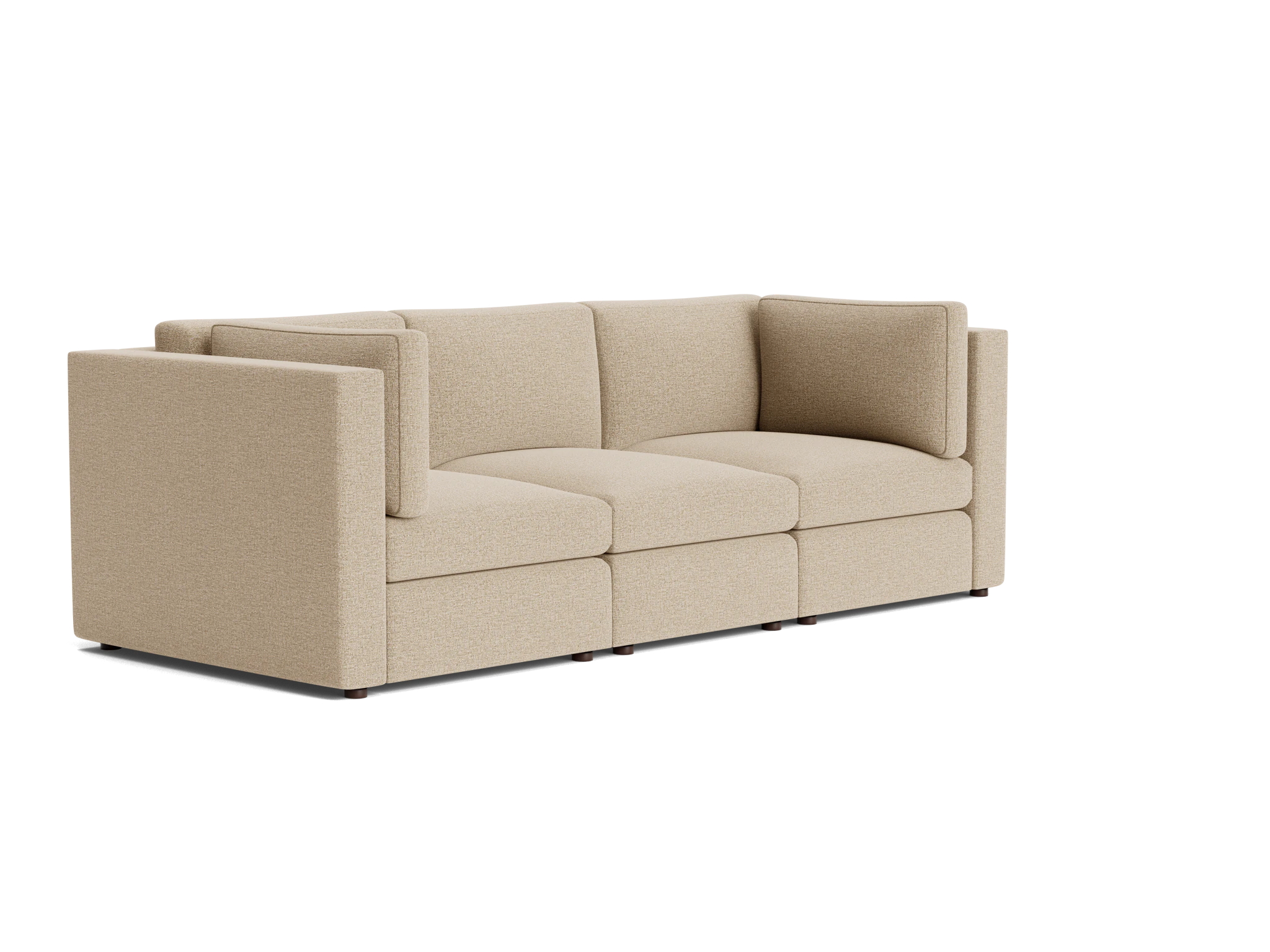daya modular sofa cody sandstone