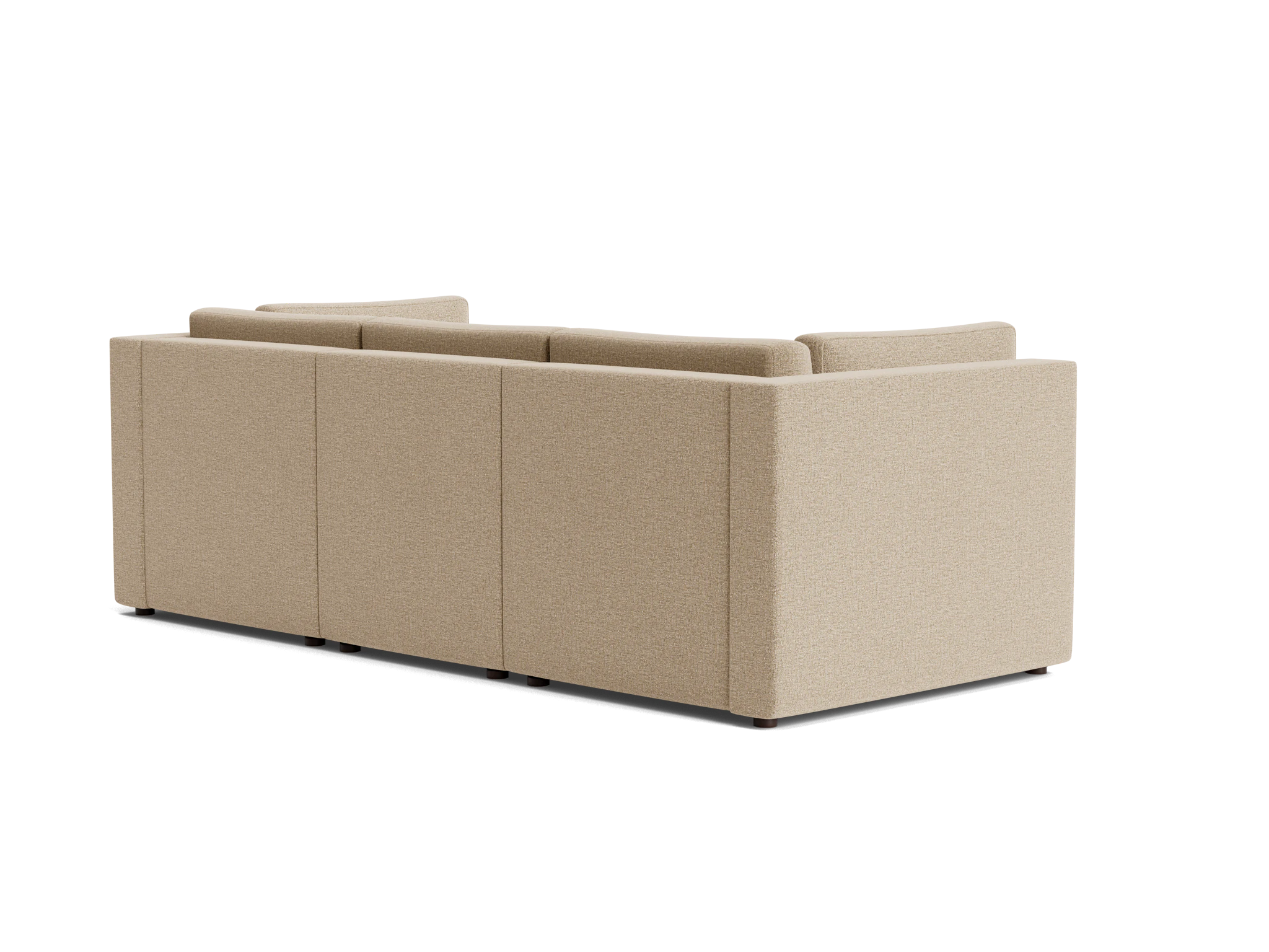 daya modular sofa cody sandstone