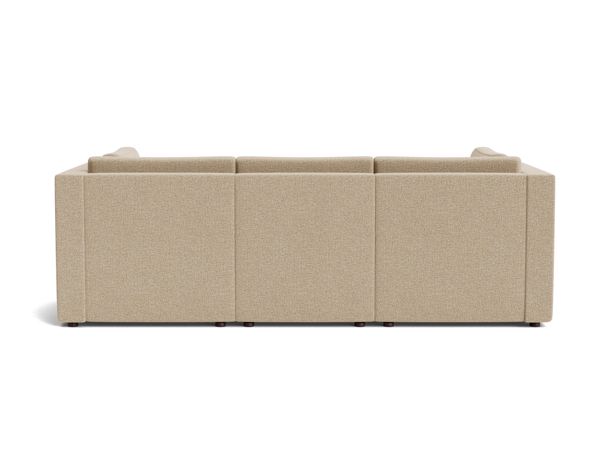 daya modular sofa cody sandstone