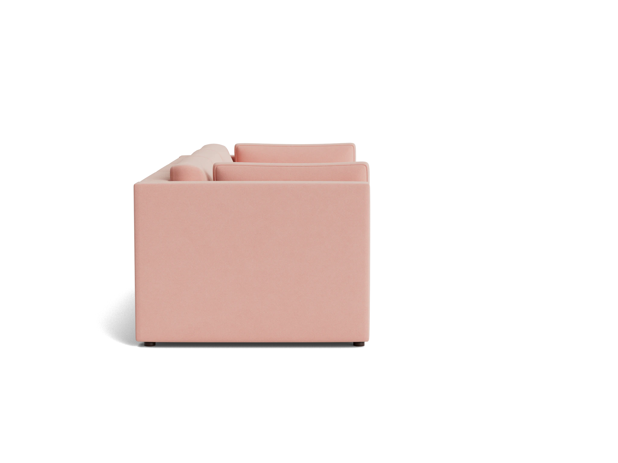 daya modular sofa royale blush