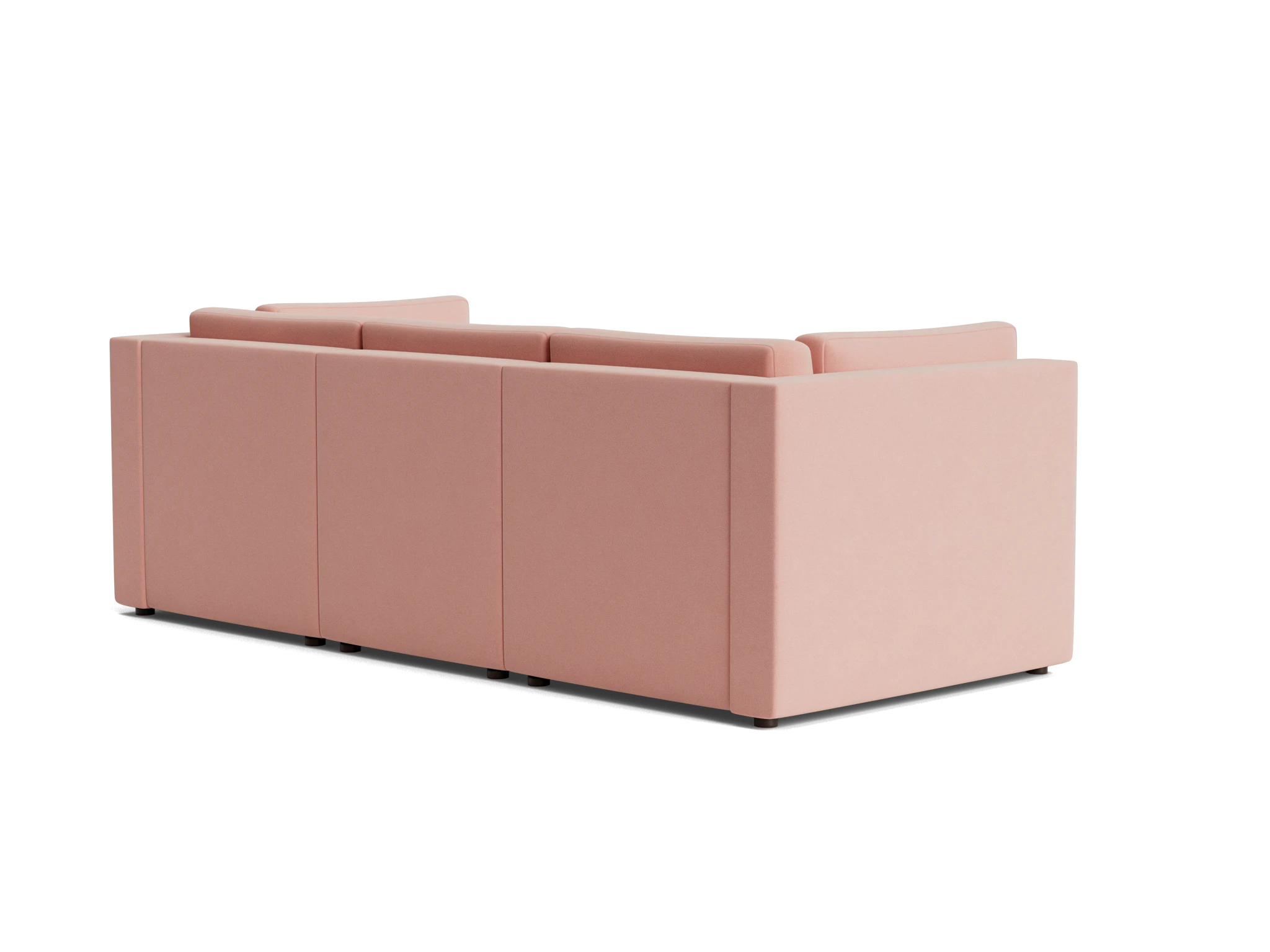 daya modular sofa royale blush