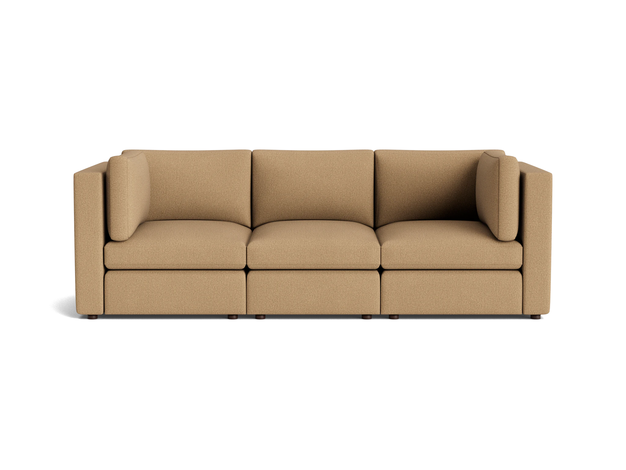 daya modular sofa faithful sand