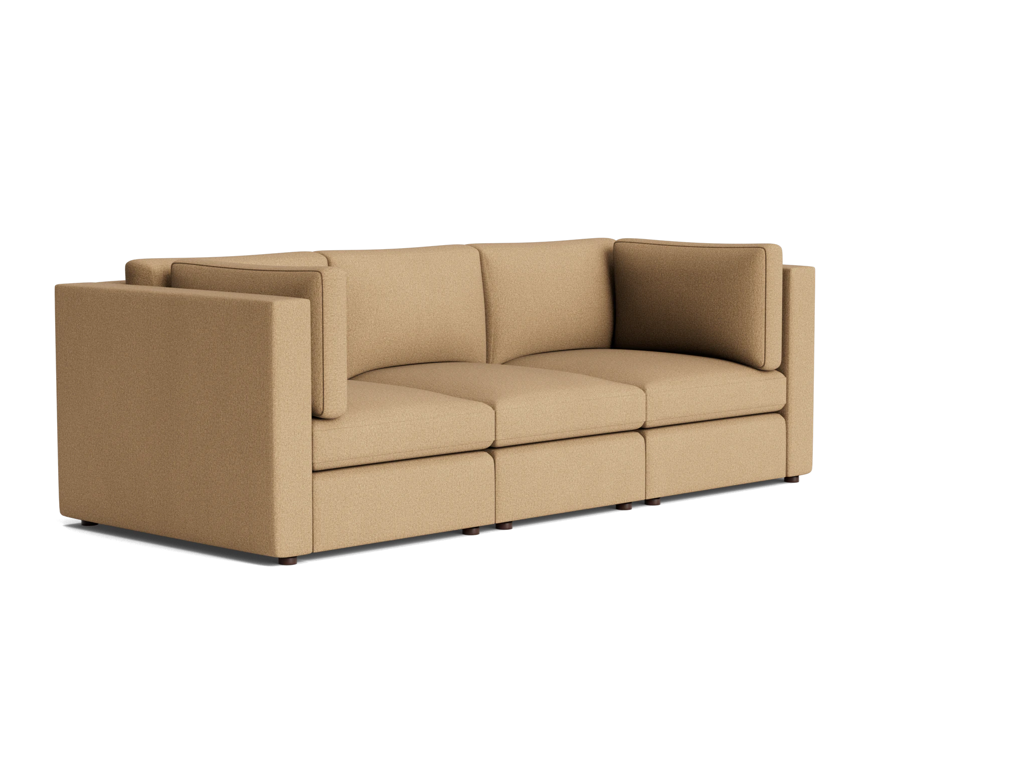 daya modular sofa faithful sand