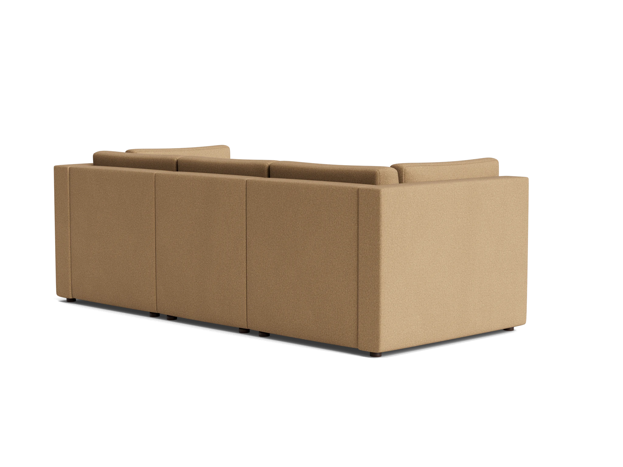 daya modular sofa faithful sand