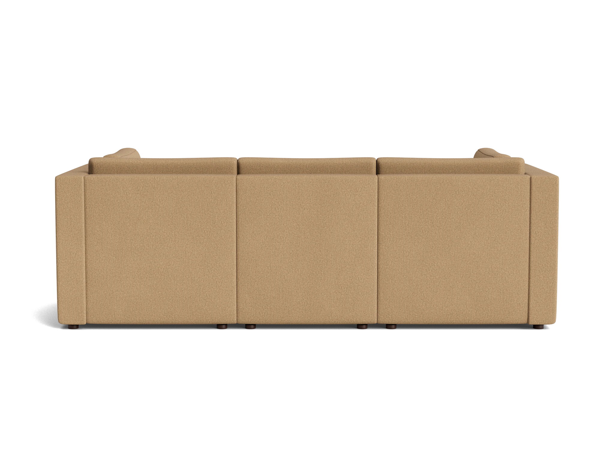 daya modular sofa faithful sand