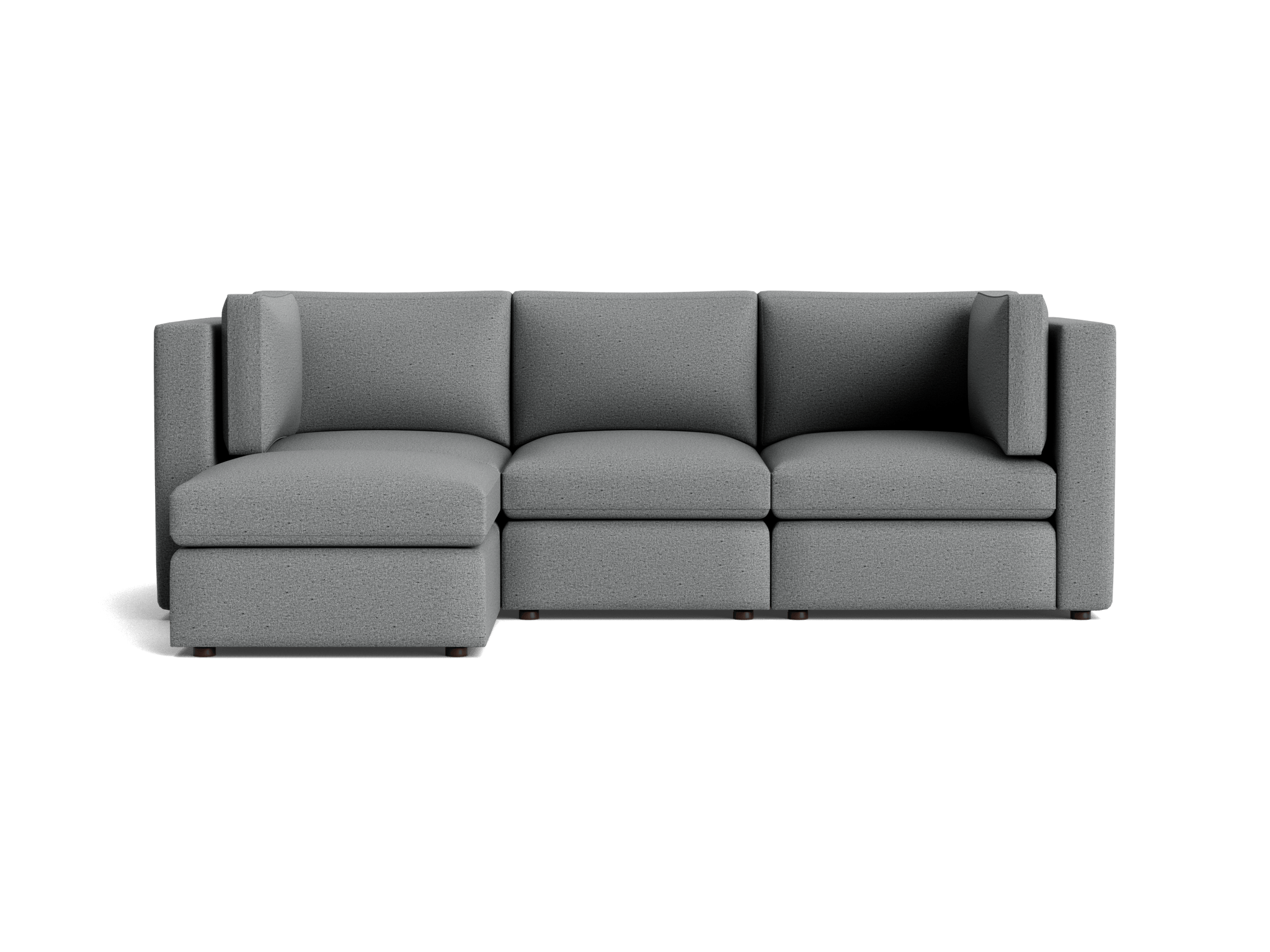 daya modular sectional essence ash