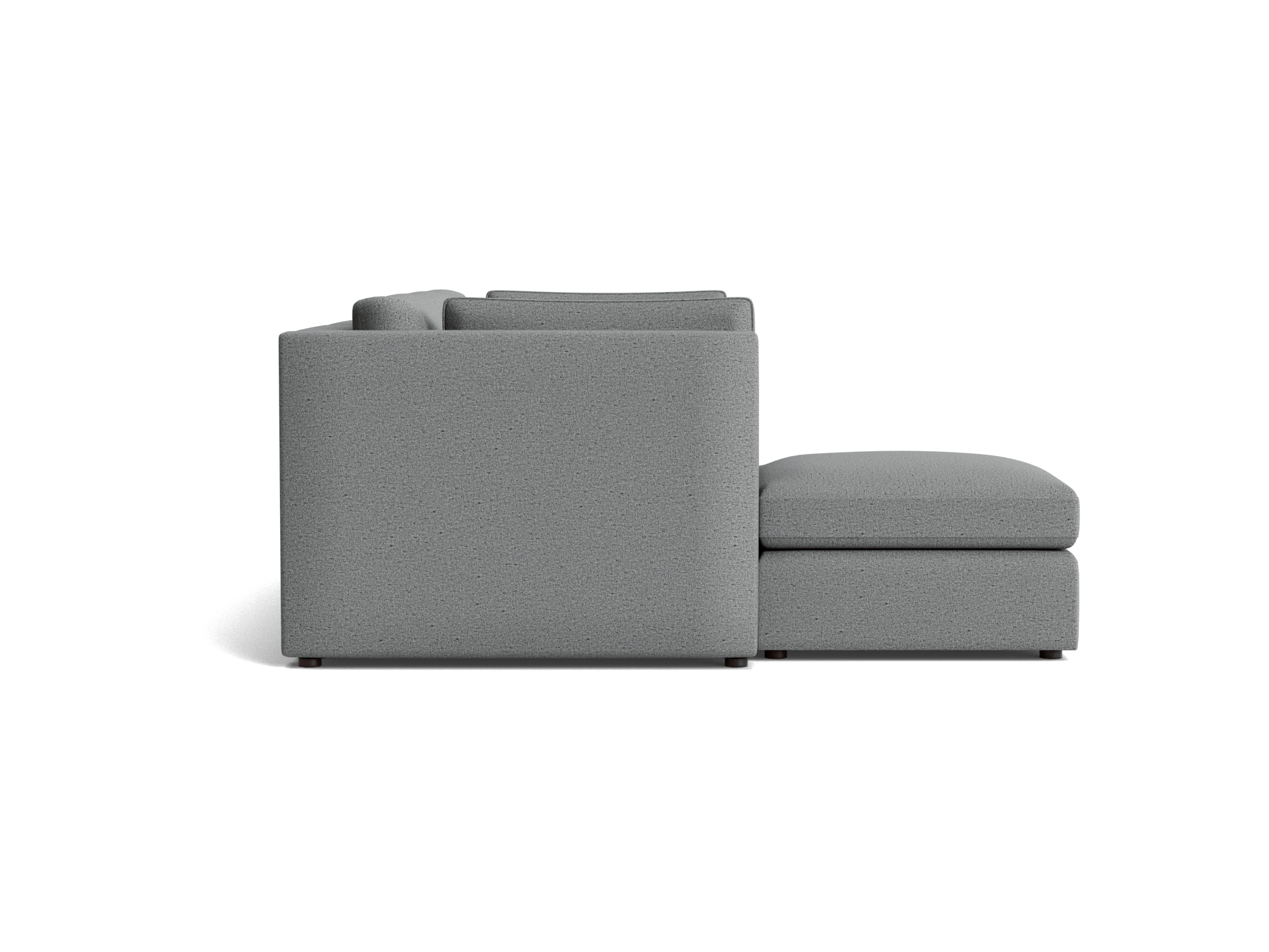 daya modular sectional essence ash