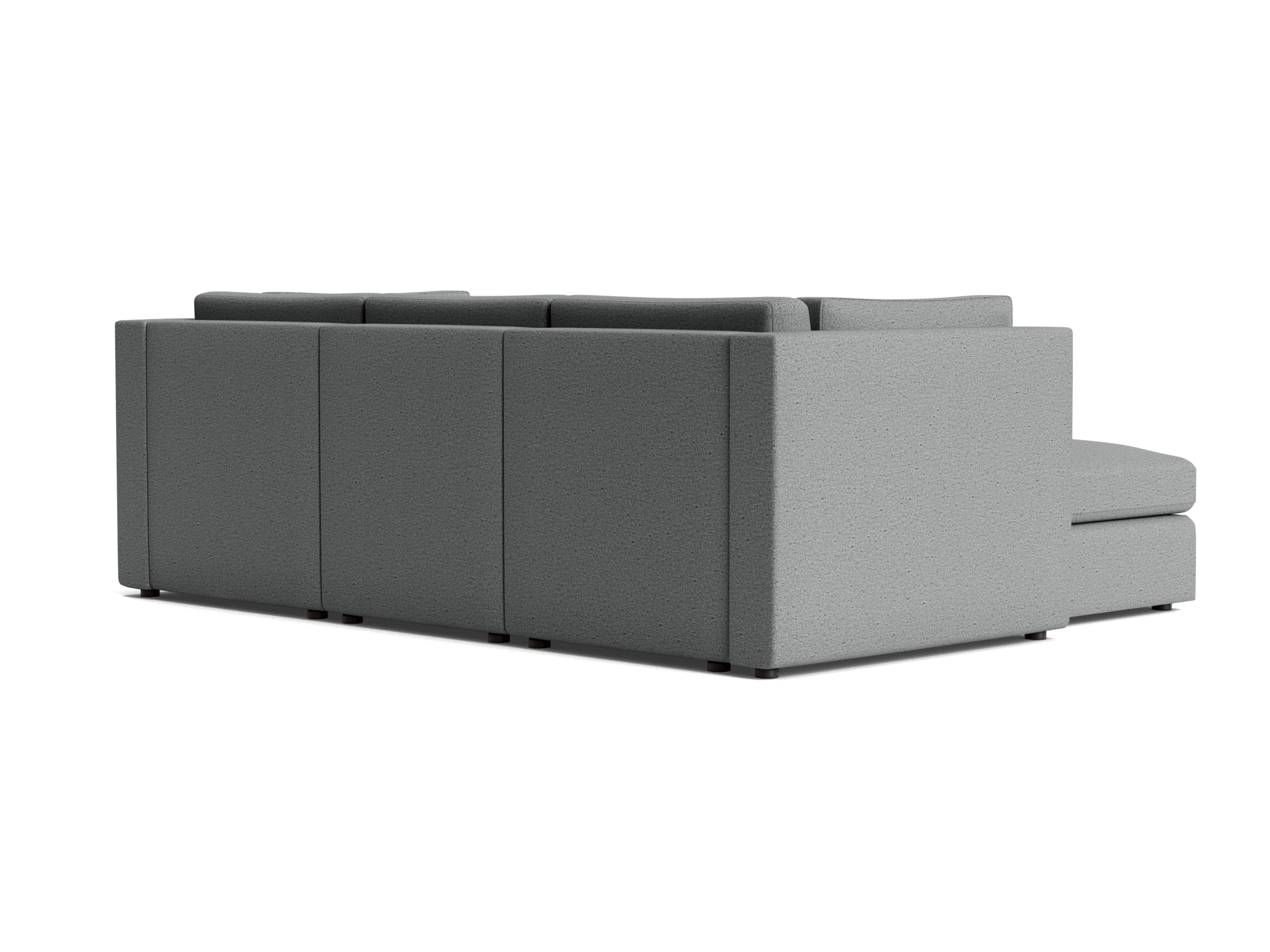 daya modular sectional essence ash