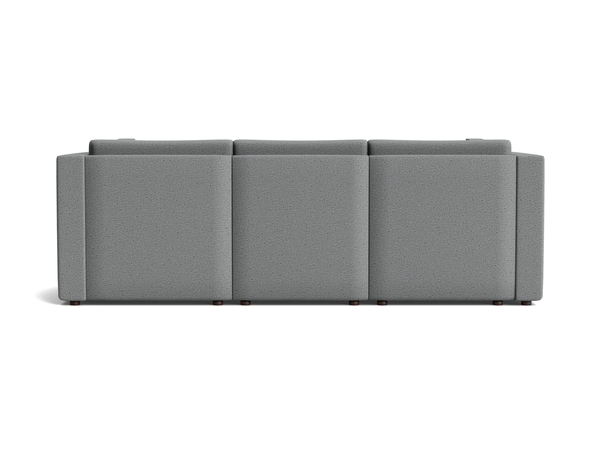 daya modular sectional essence ash