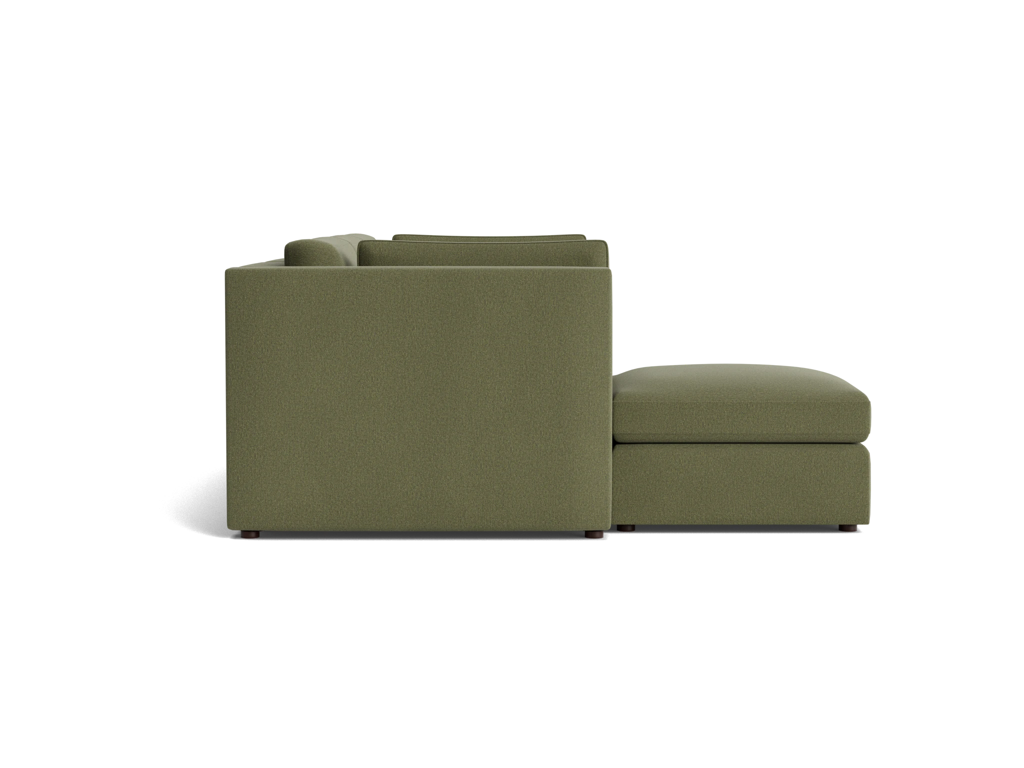 daya modular sectional faithful olive