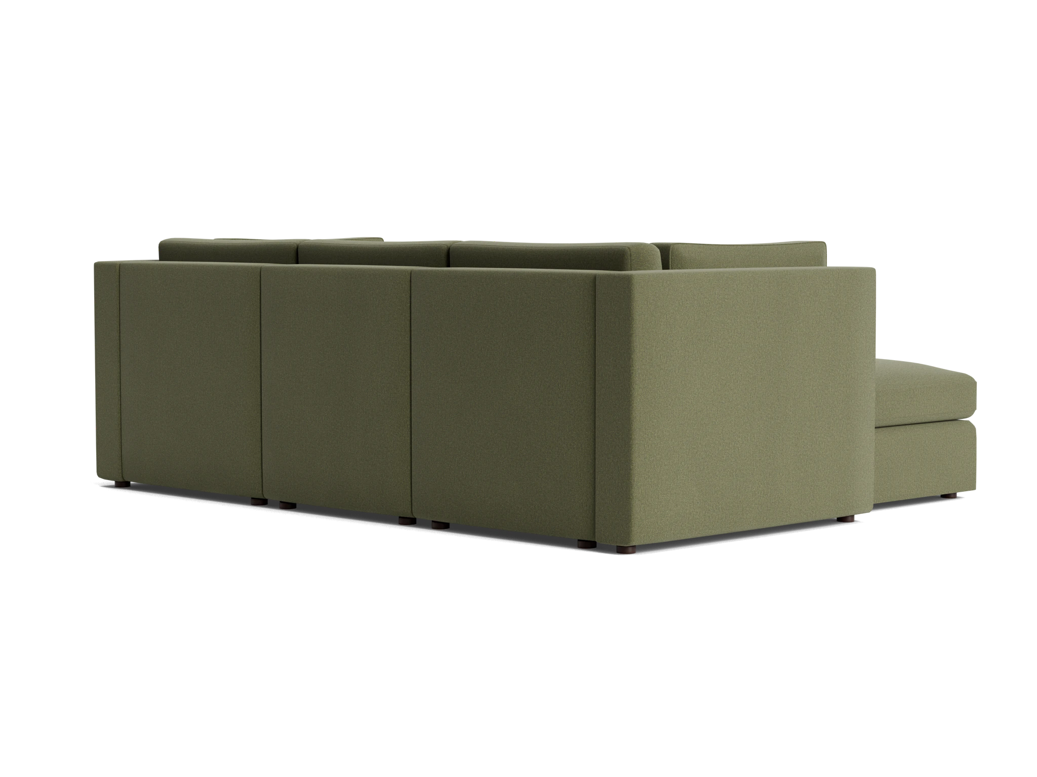 daya modular sectional faithful olive