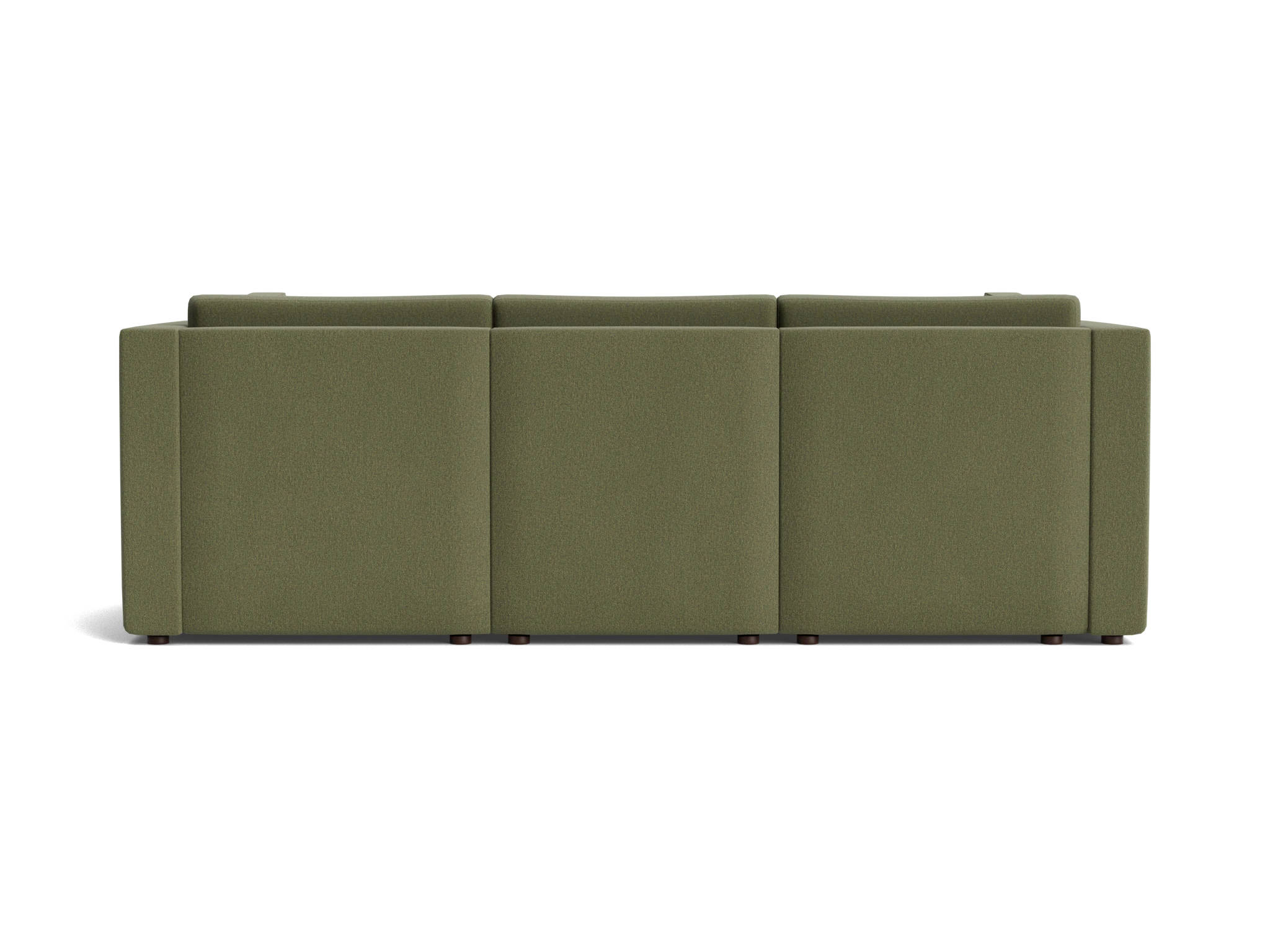 daya modular sectional faithful olive
