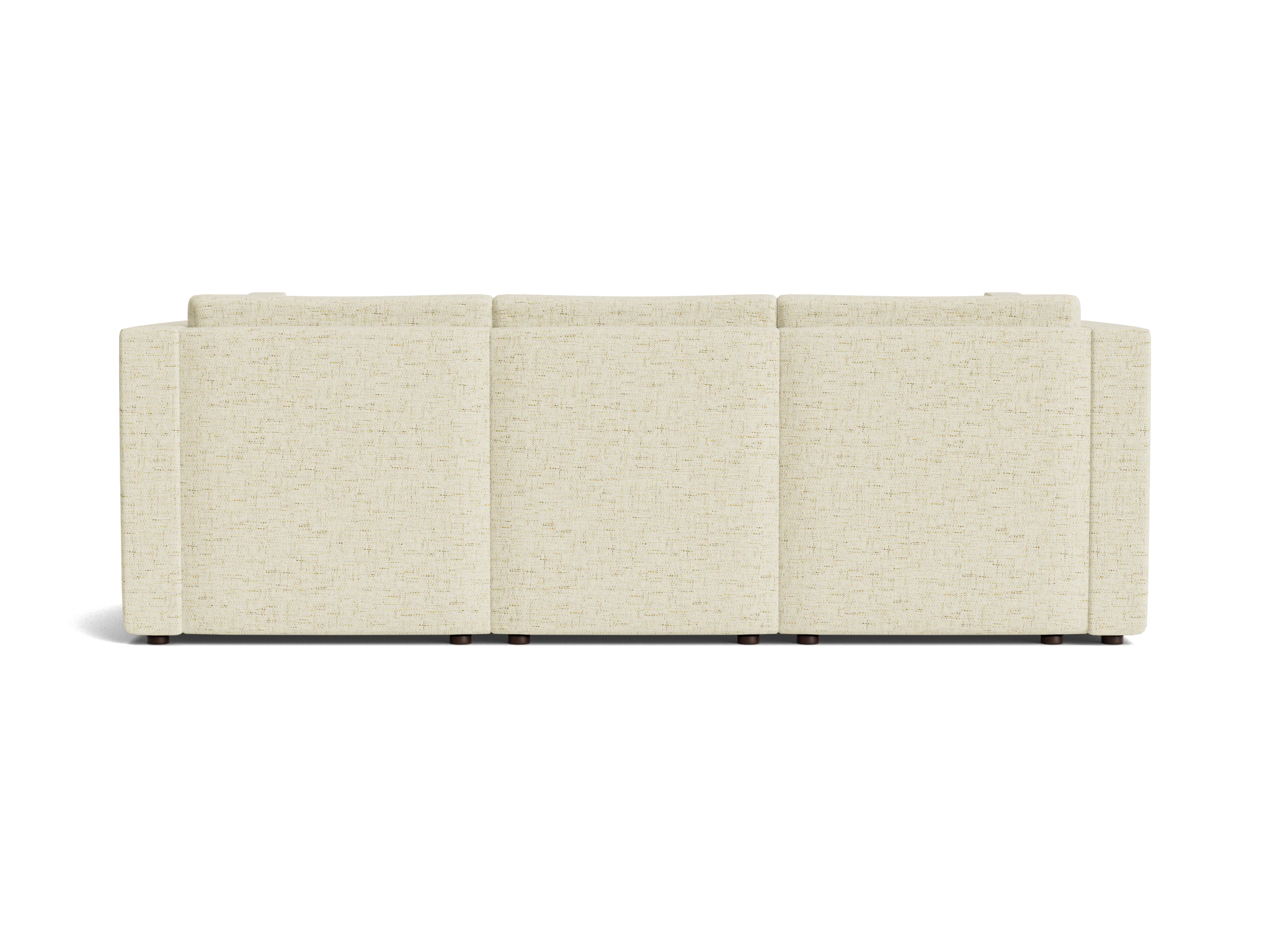 daya modular sectional nico oyster