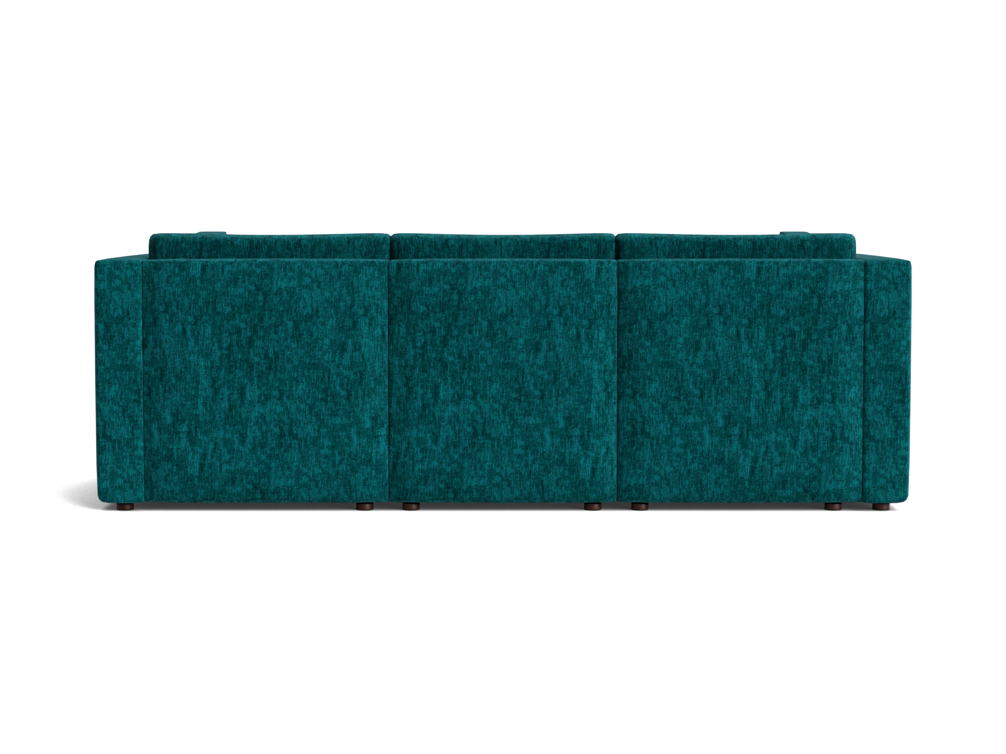 daya modular sectional crave greenery