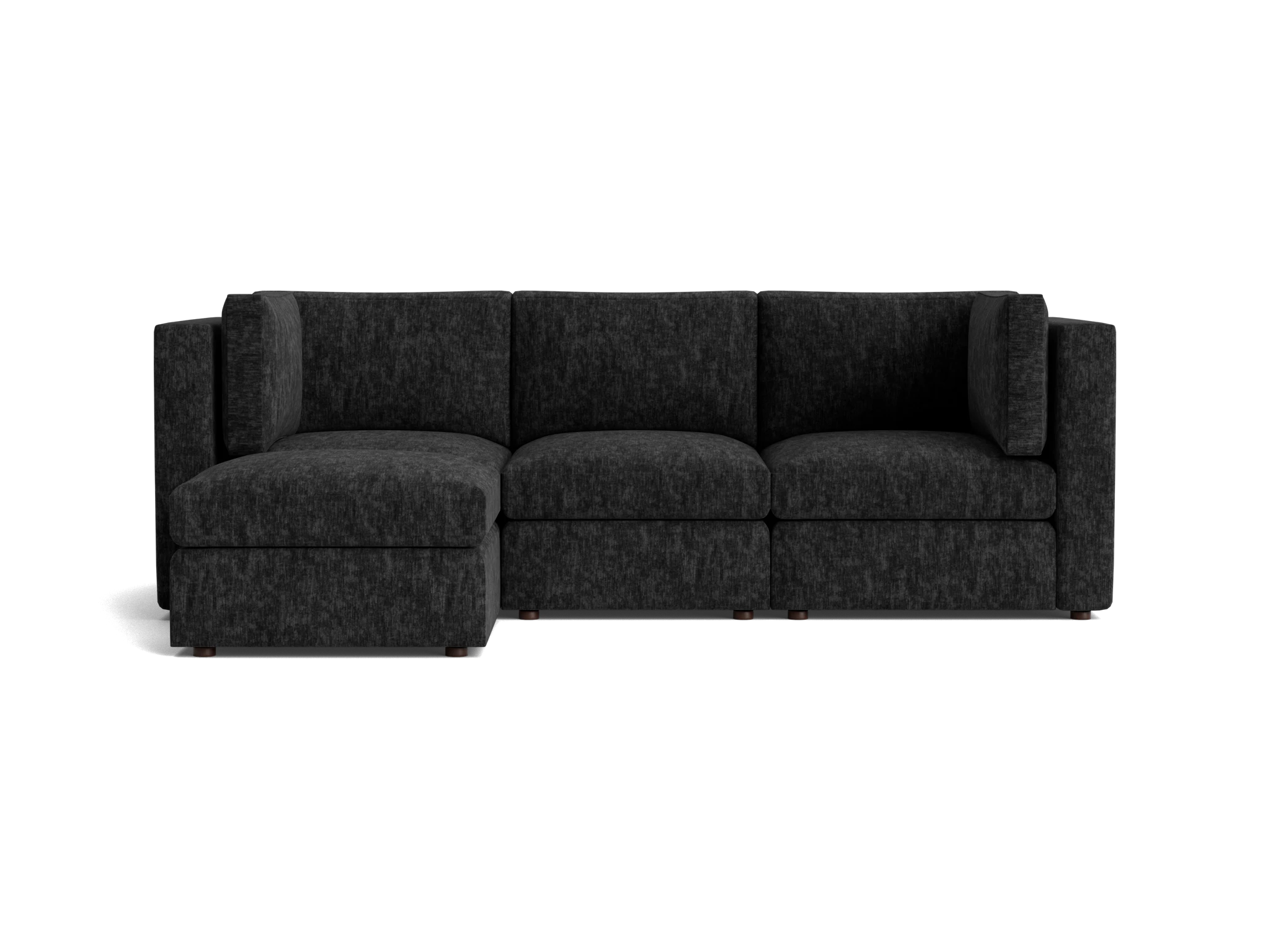 daya modular sectional crave lava rock