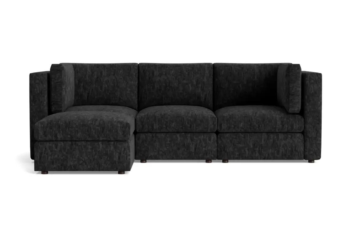 daya modular sectional crave lava rock