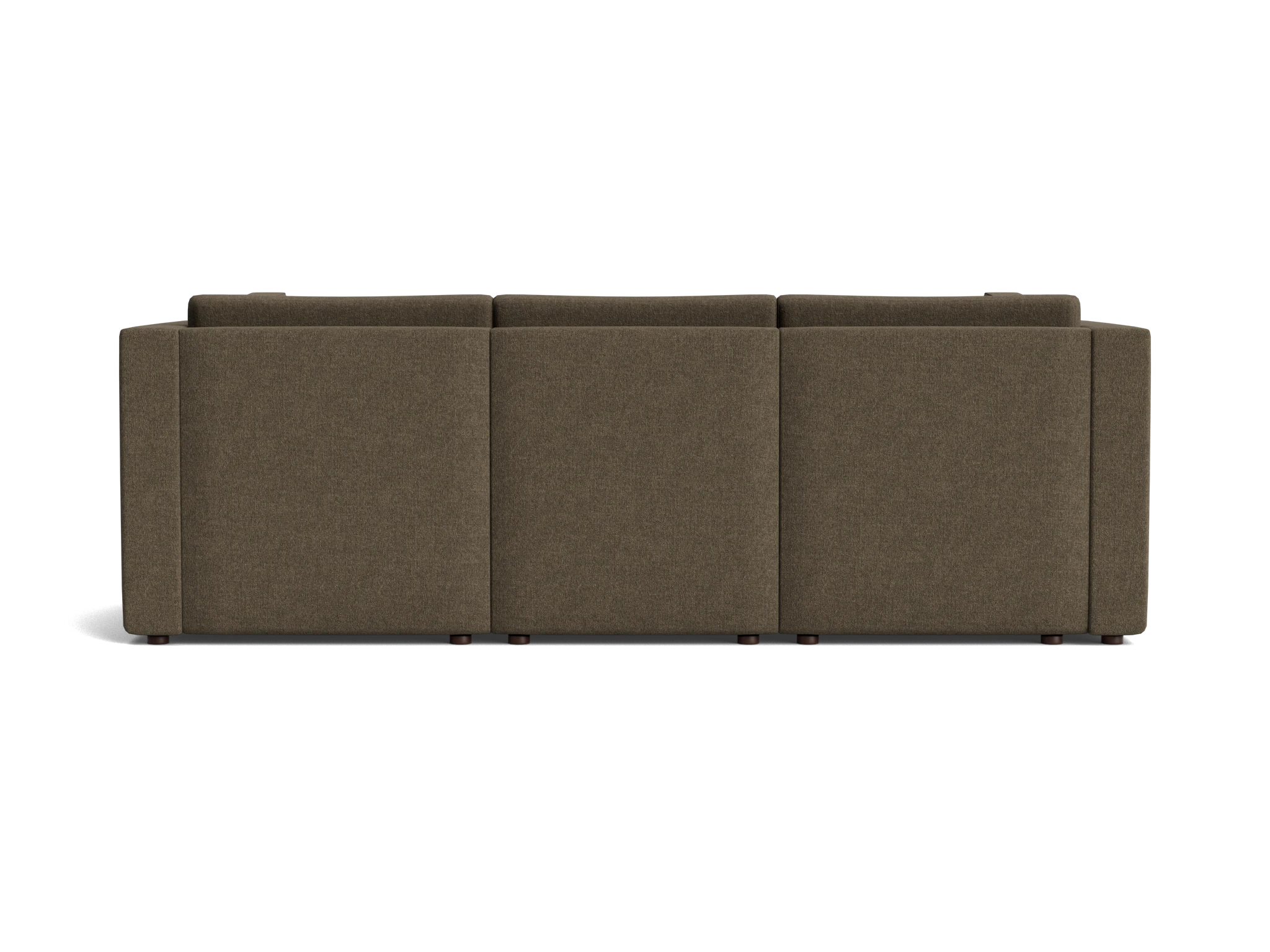 daya modular sectional leuven olive