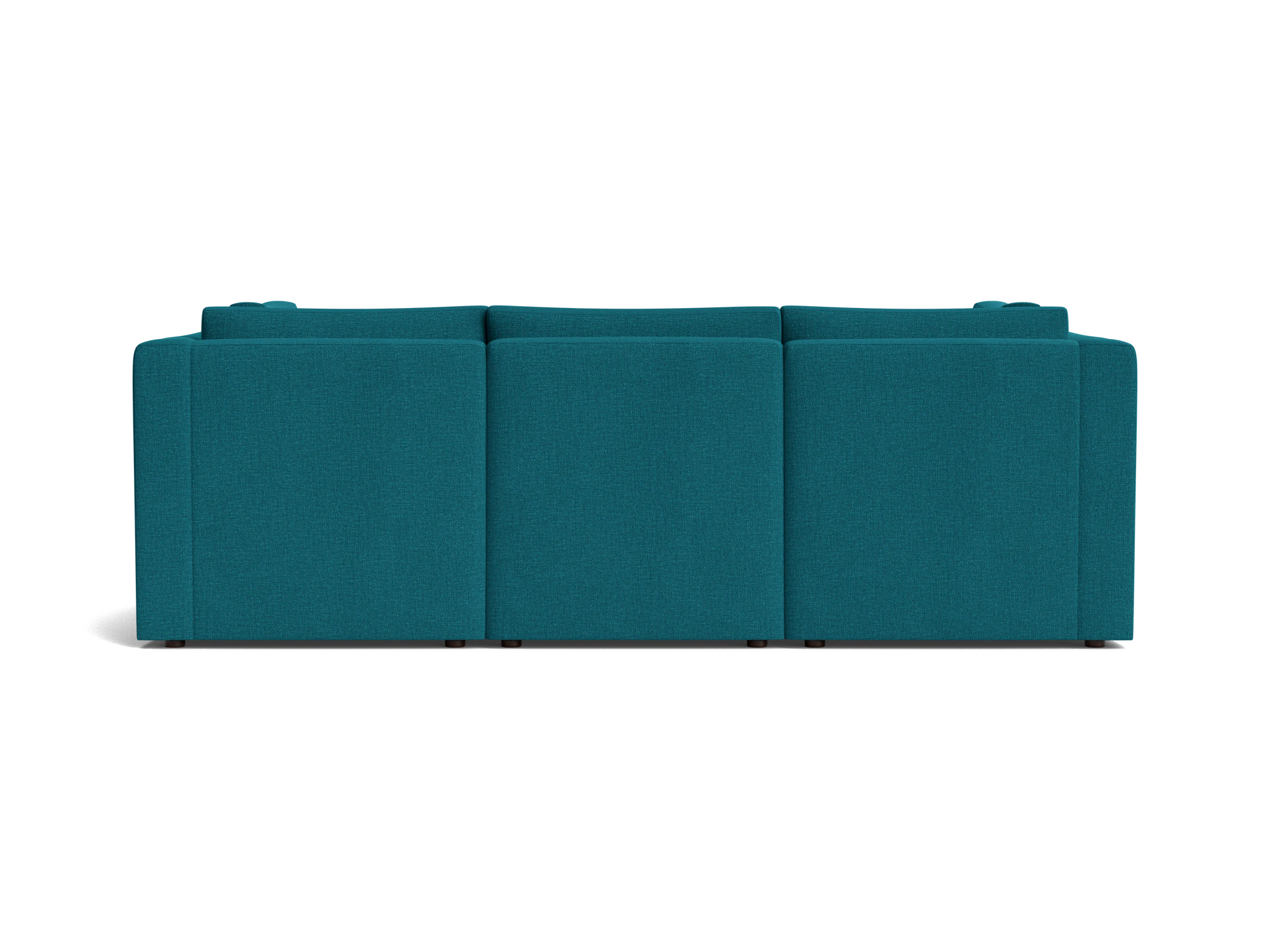 daya modular sofa sectional %285 piece%29 key largo zenith teal