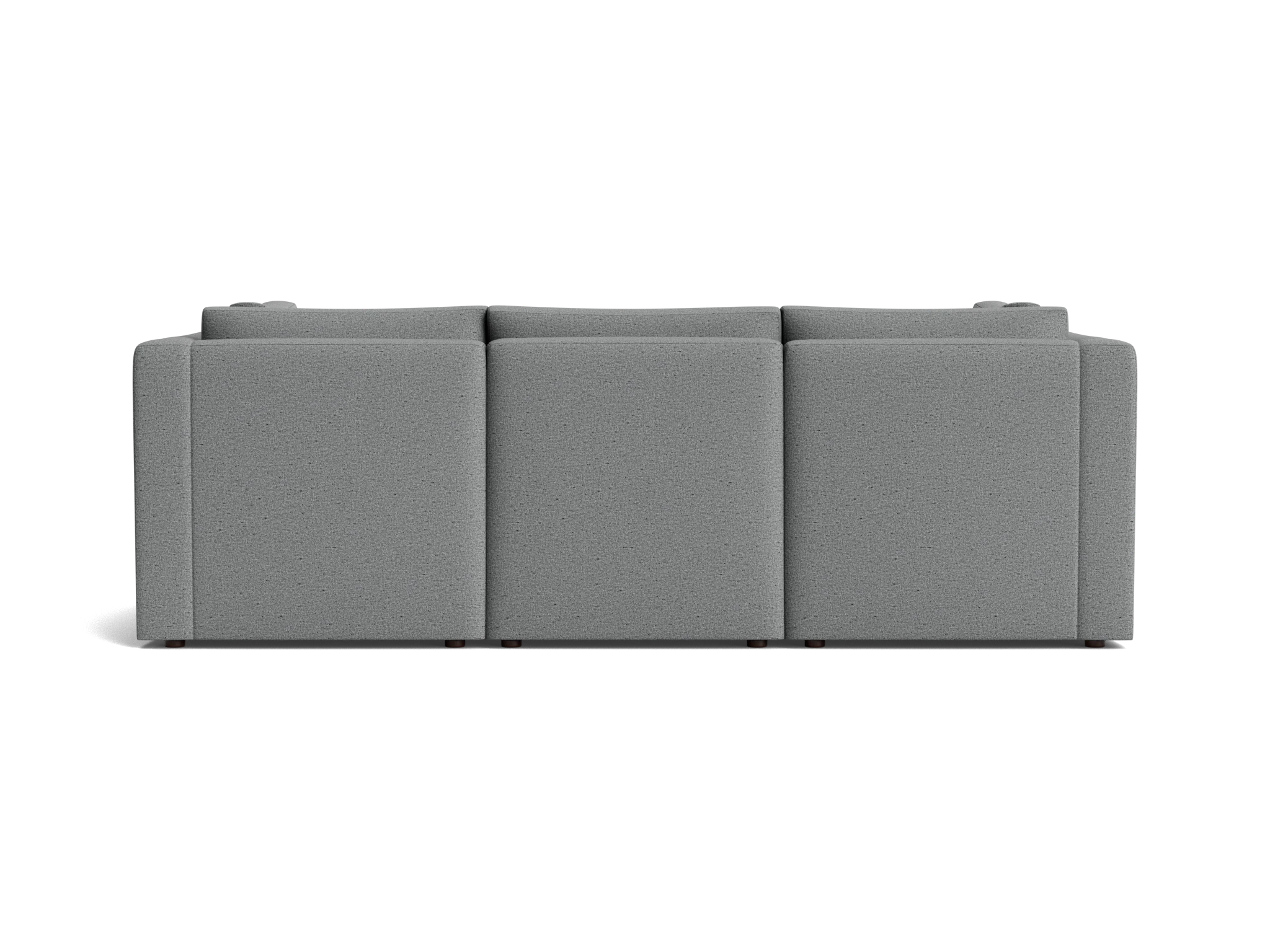 daya modular sofa sectional %285 piece%29 essence ash