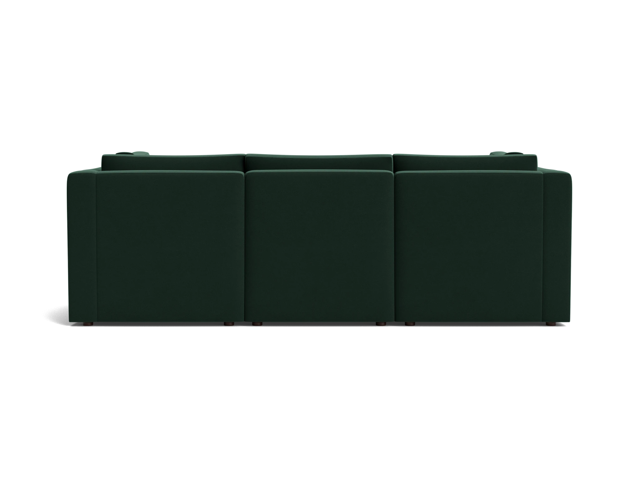 daya modular sofa sectional %285 piece%29 royale evergreen