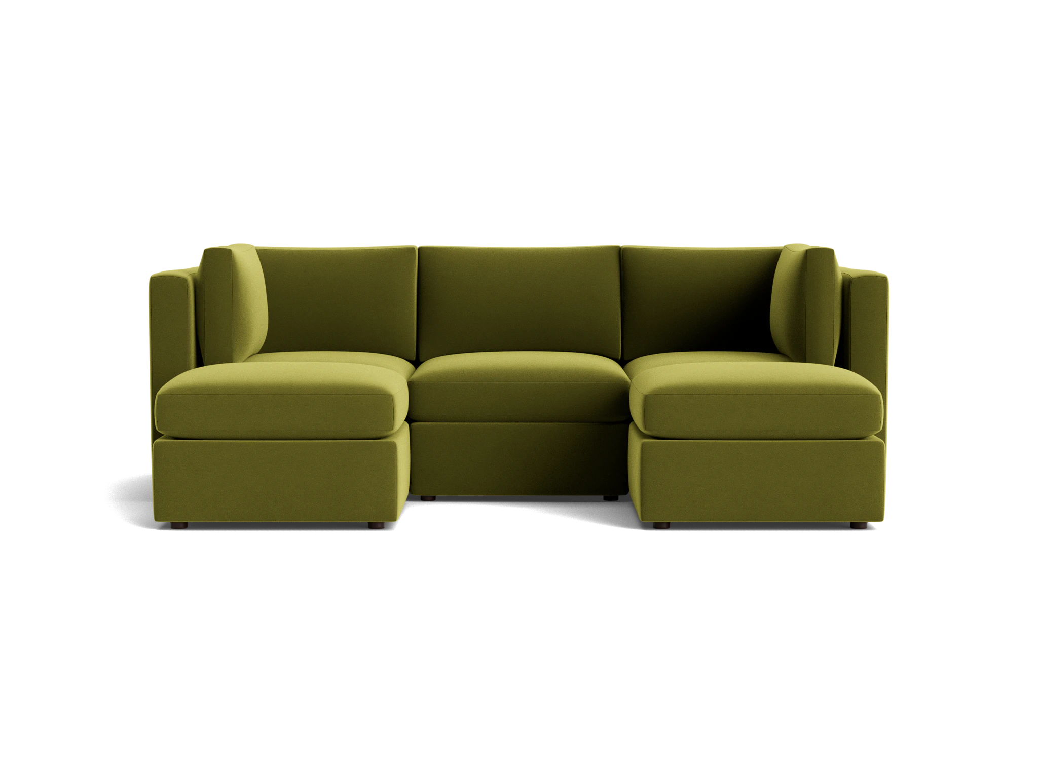 daya modular sofa sectional %285 piece%29 royale apple