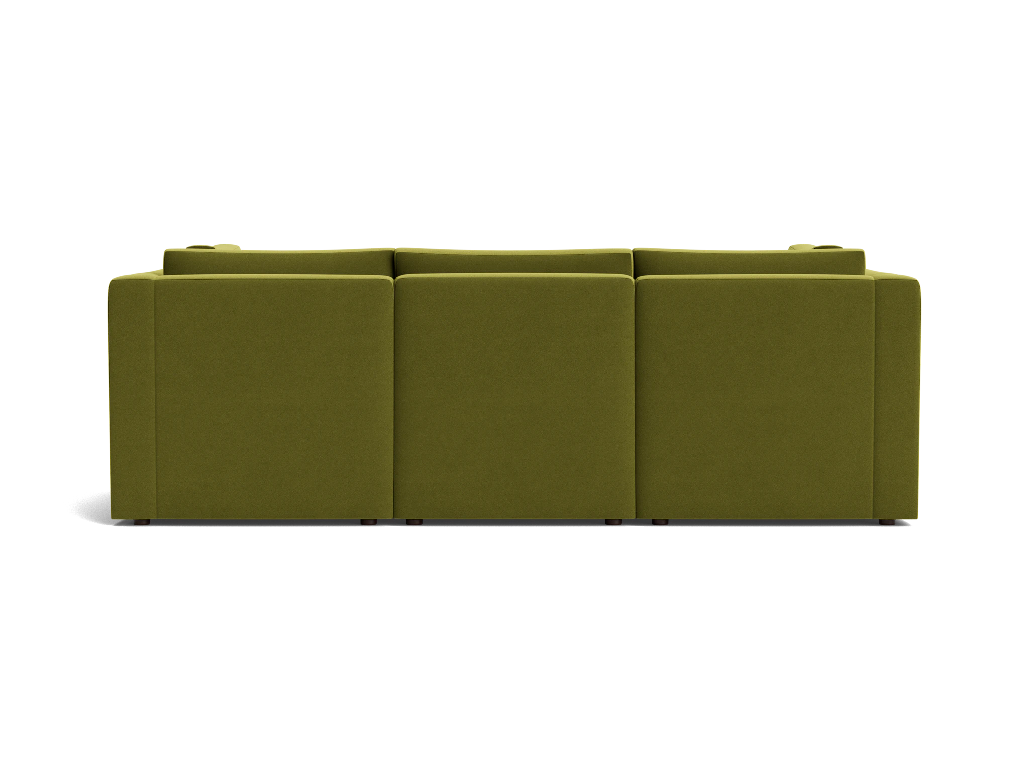 daya modular sofa sectional %285 piece%29 royale apple