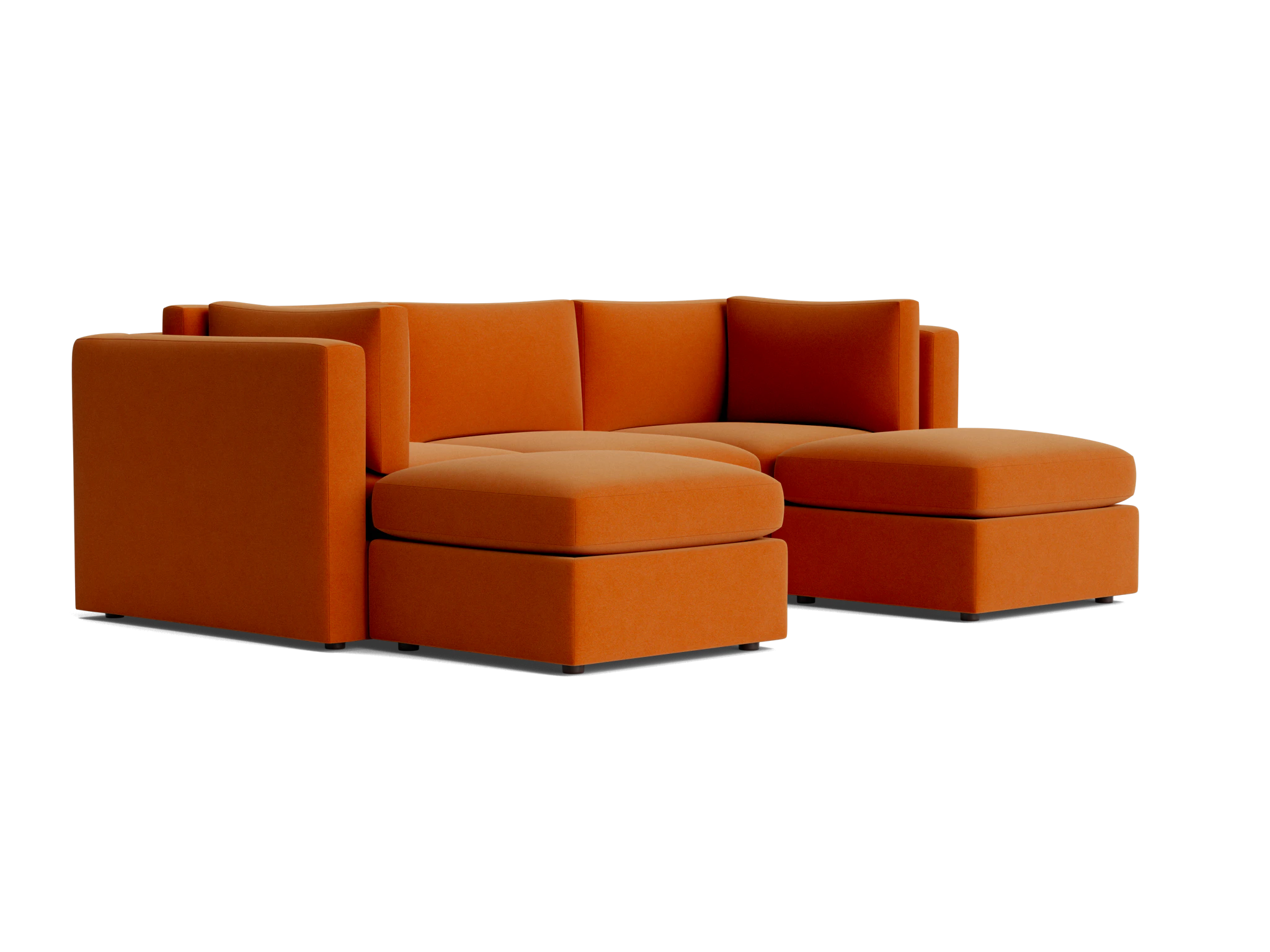 daya modular sofa sectional %285 piece%29 royale hacienda