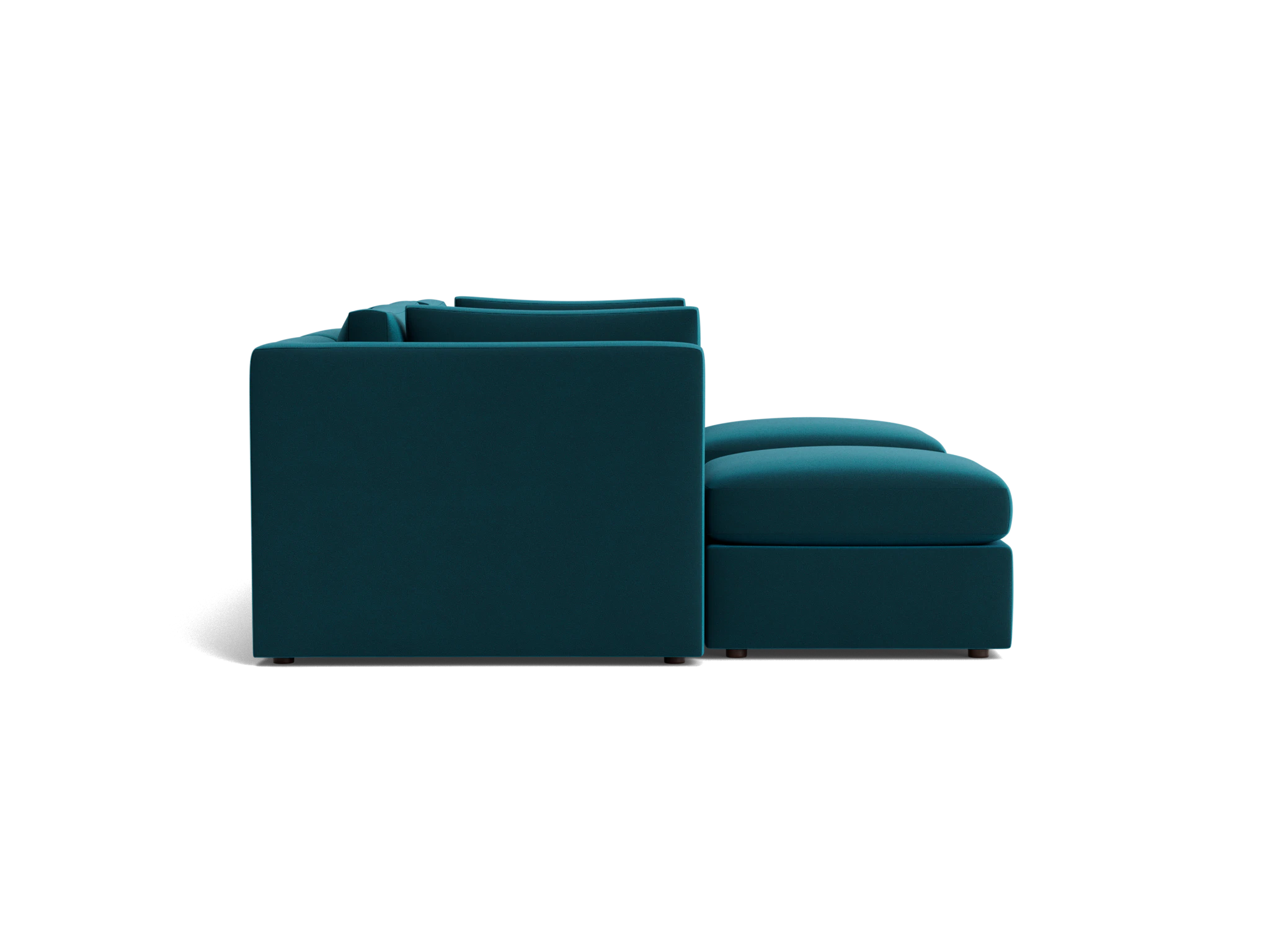 daya modular sofa sectional %285 piece%29 royale peacock