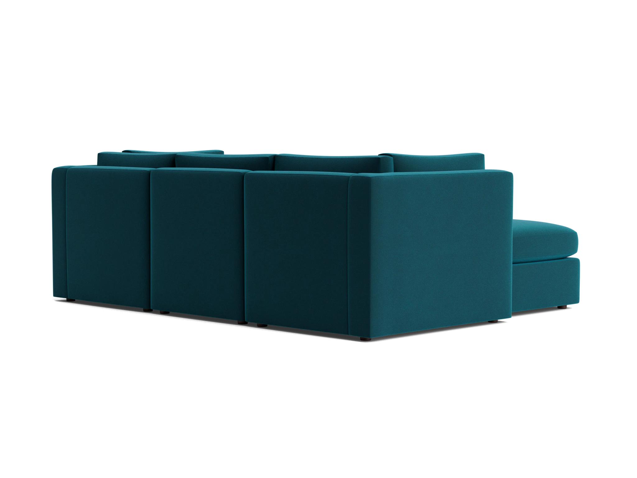 daya modular sofa sectional %285 piece%29 royale peacock