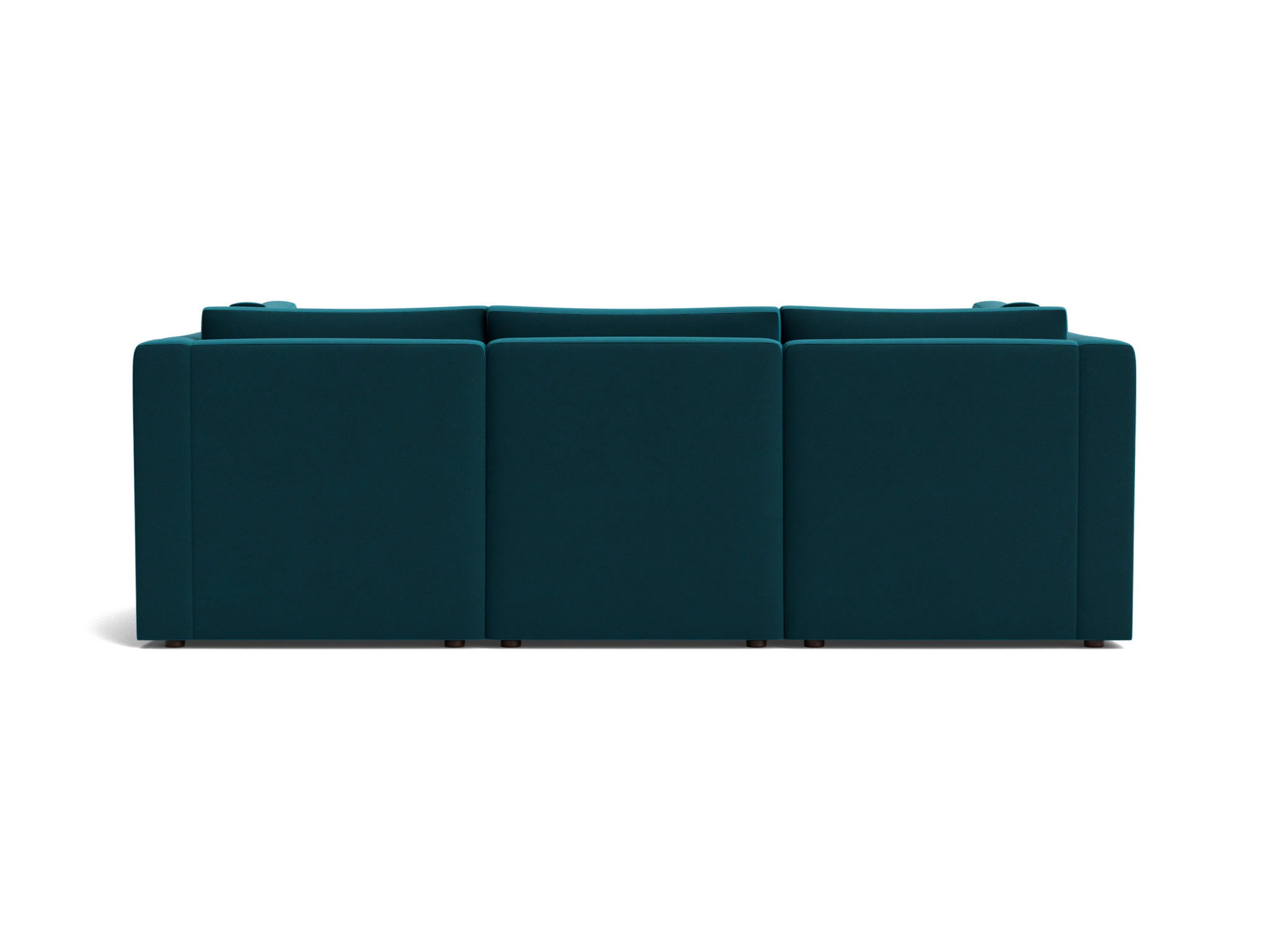 daya modular sofa sectional %285 piece%29 royale peacock