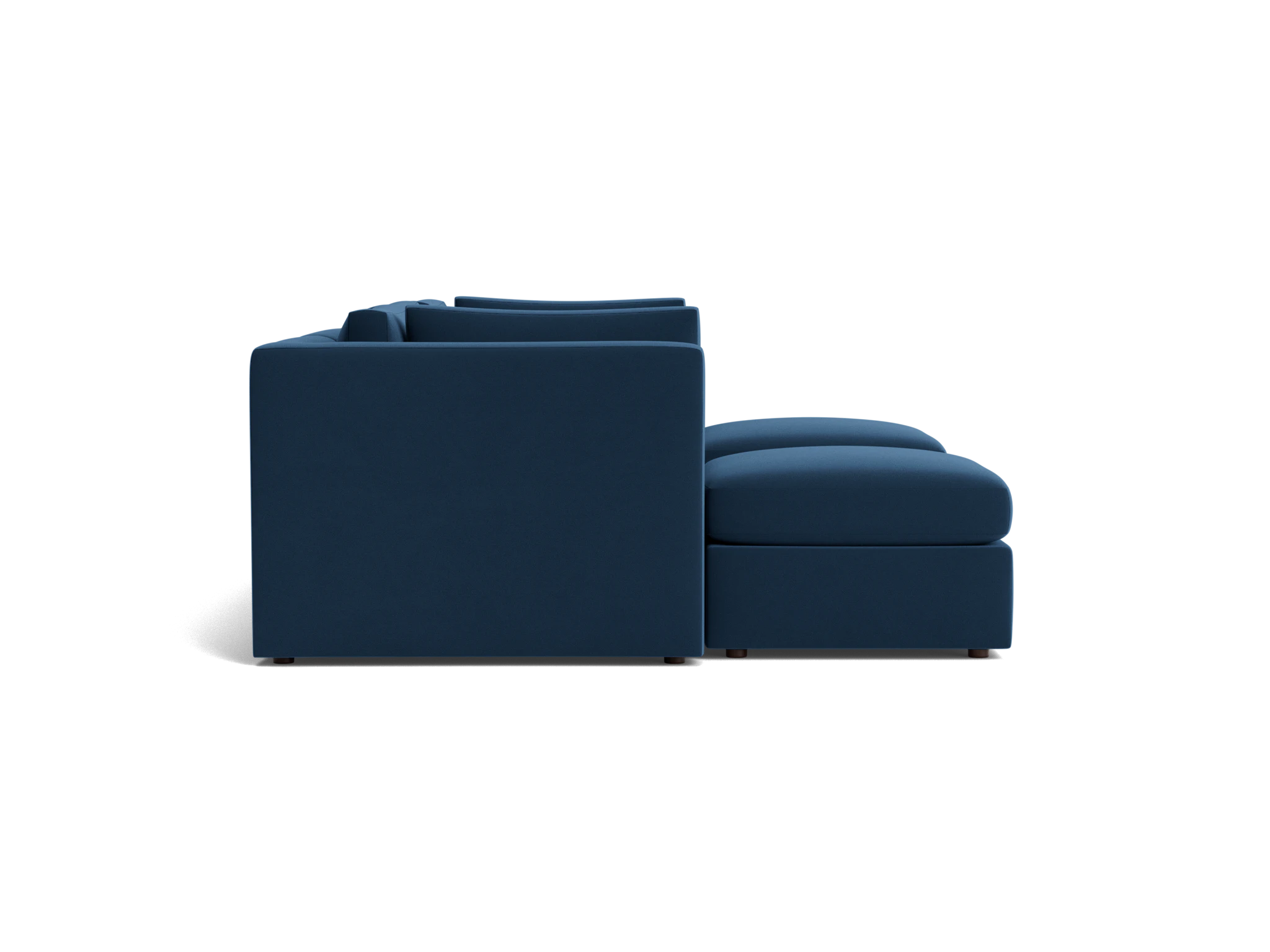 daya modular sofa sectional %285 piece%29 royale cobalt