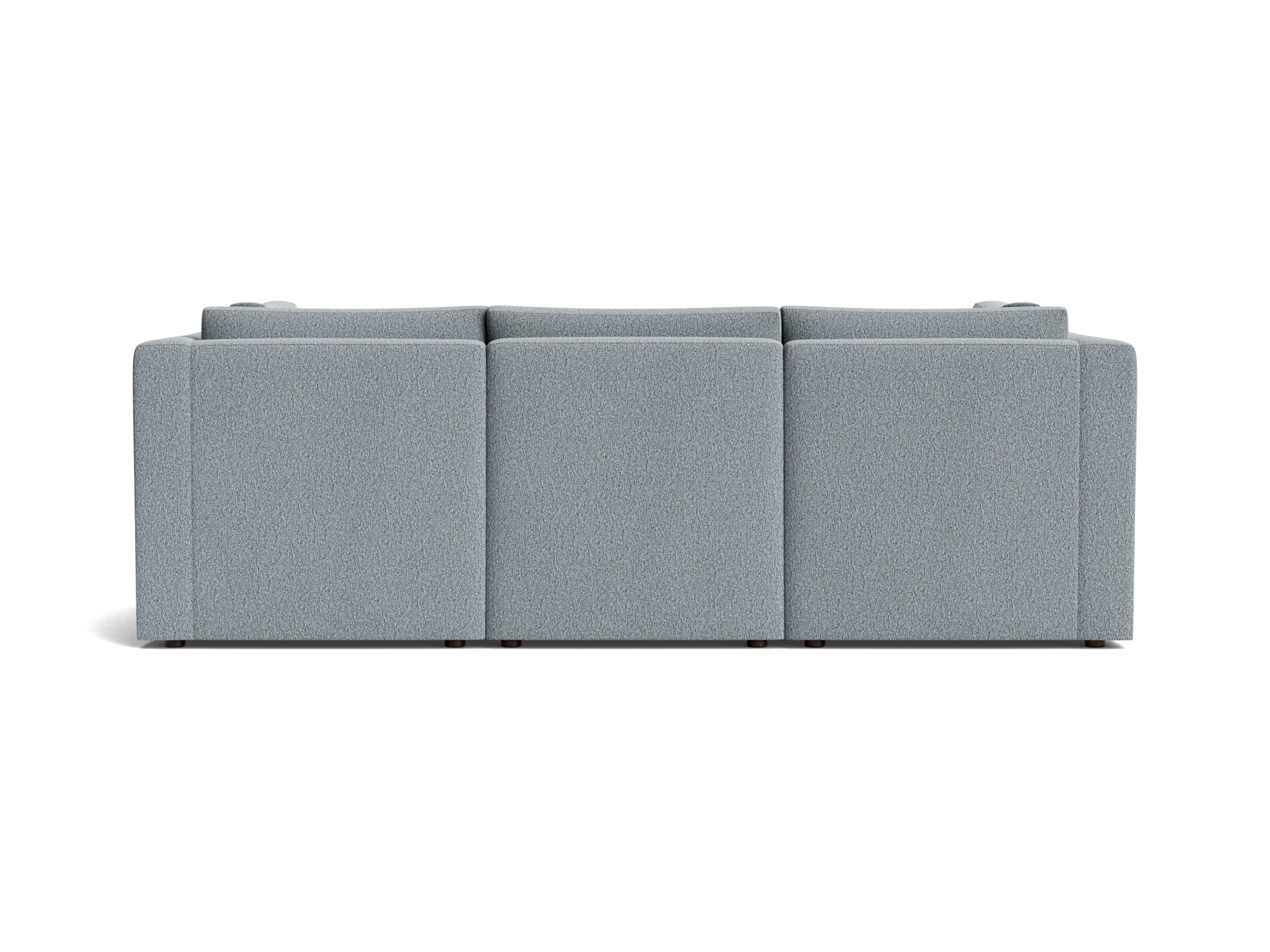 daya modular sofa sectional %285 piece%29 synergy pewter