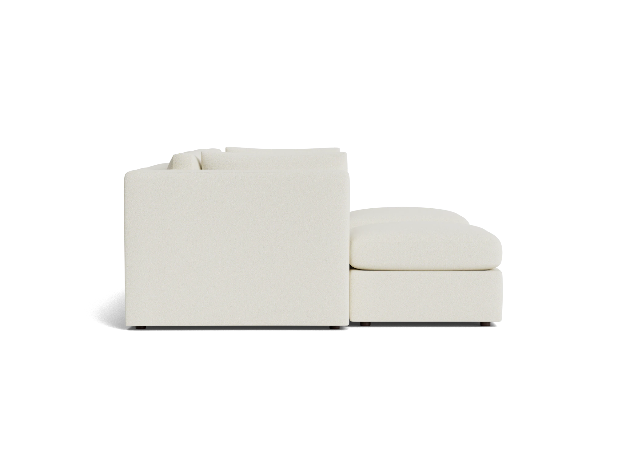 daya modular sofa sectional %285 piece%29 tussah snow
