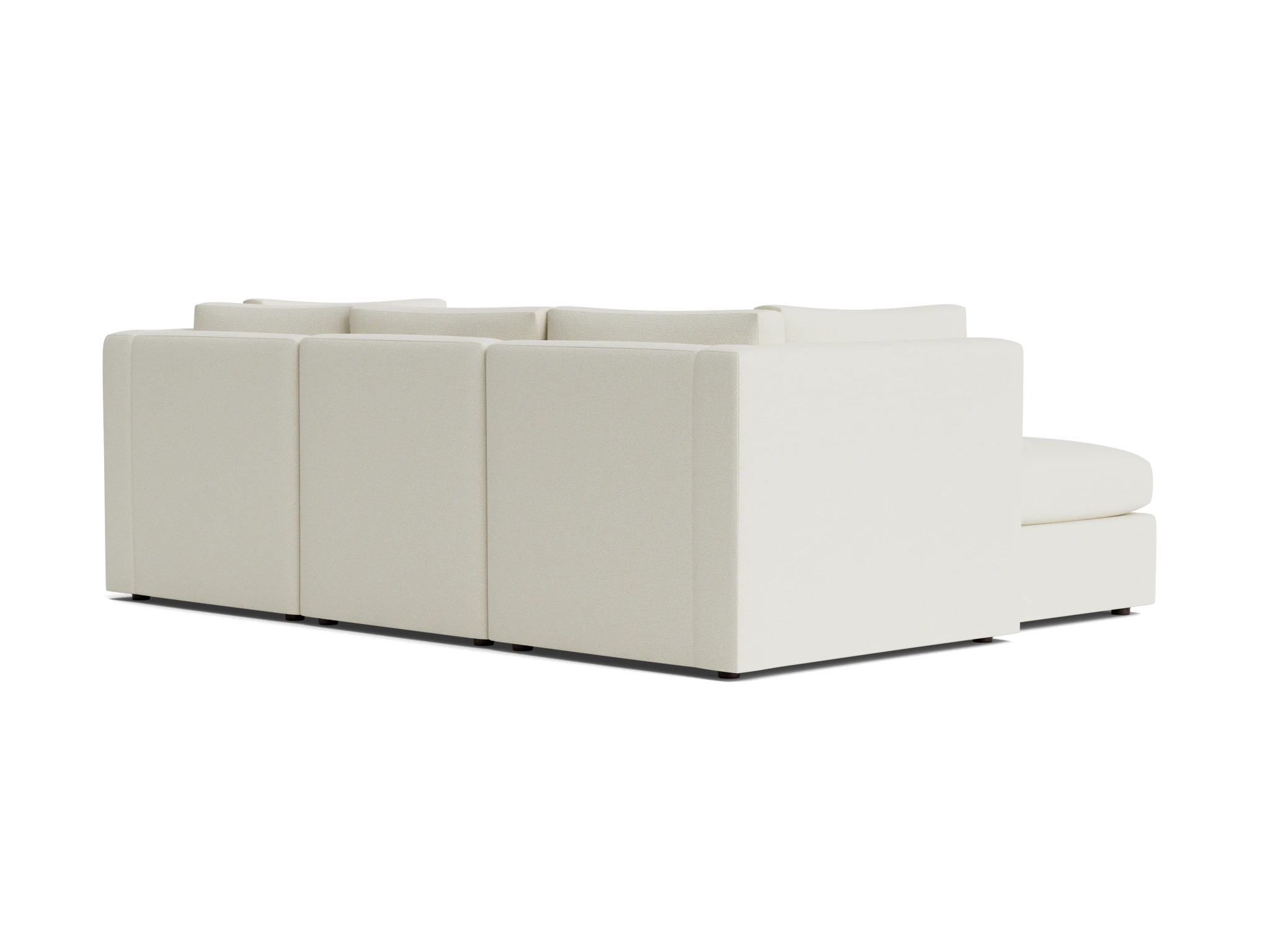 daya modular sofa sectional %285 piece%29 tussah snow