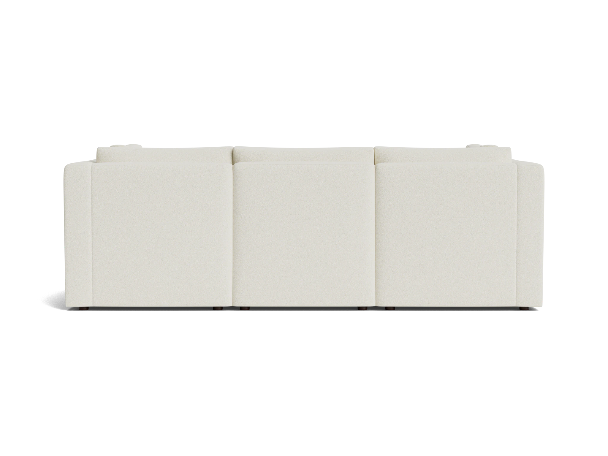 daya modular sofa sectional %285 piece%29 tussah snow