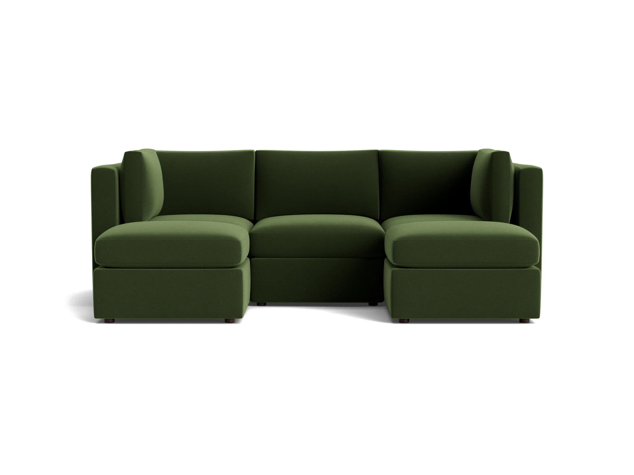 daya modular sofa sectional %285 piece%29 royale forest