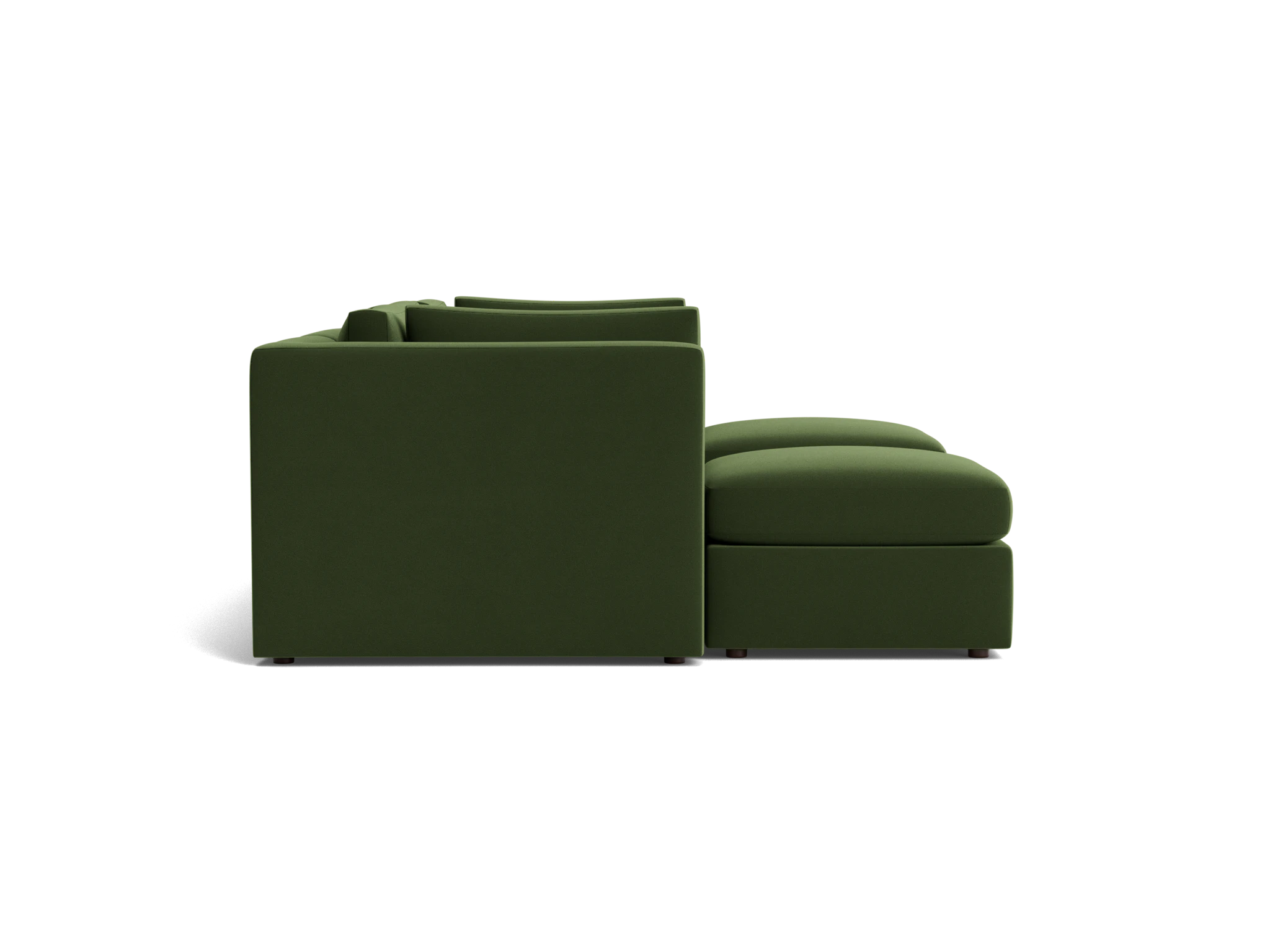 daya modular sofa sectional %285 piece%29 royale forest