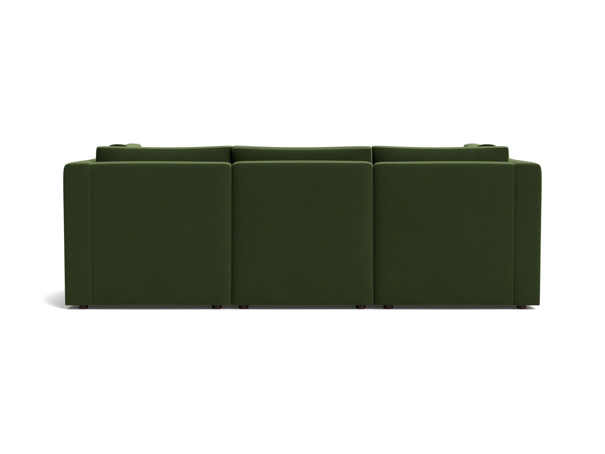 daya modular sofa sectional %285 piece%29 royale forest