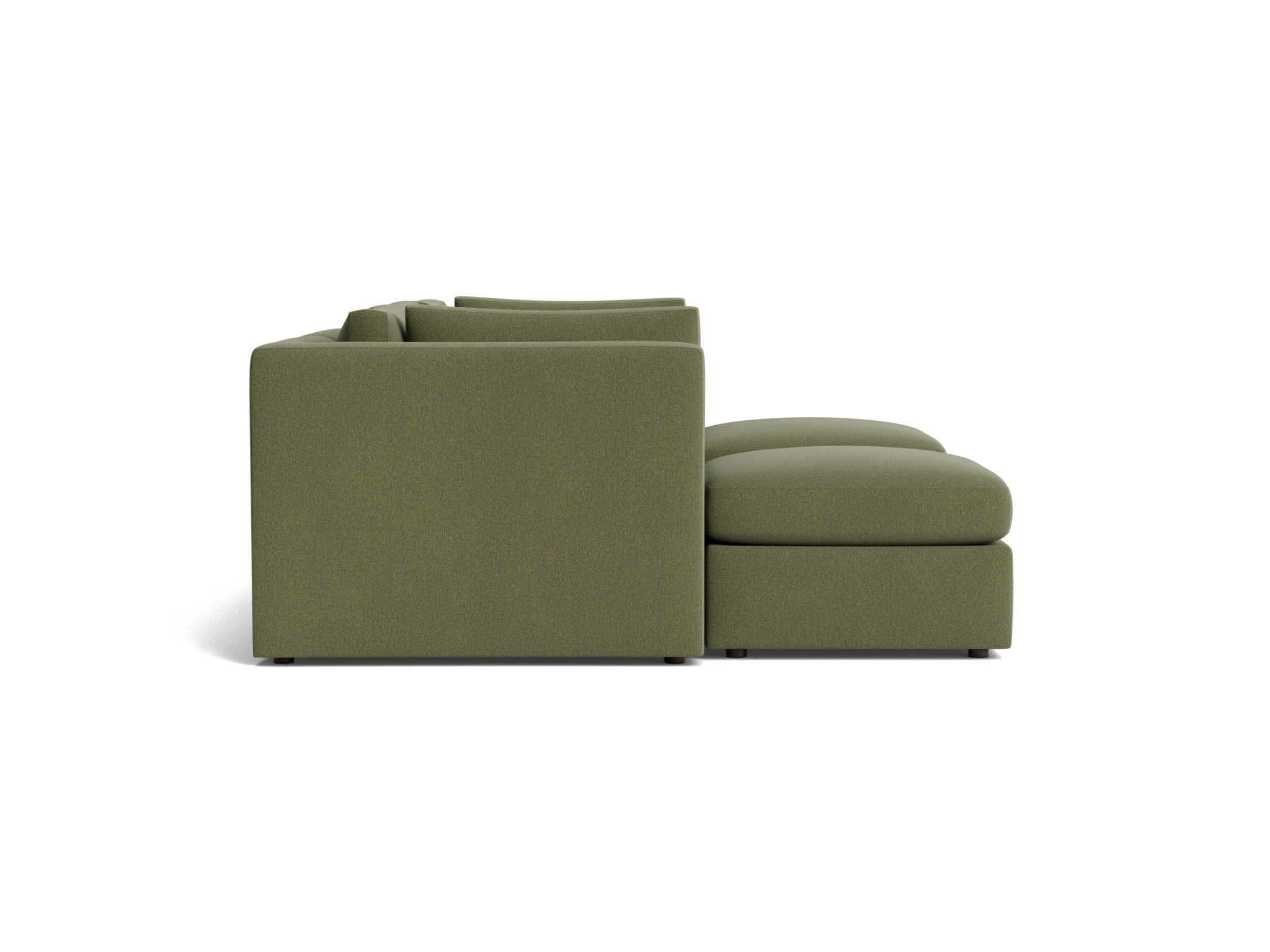 daya modular sofa sectional %285 piece%29 faithful olive