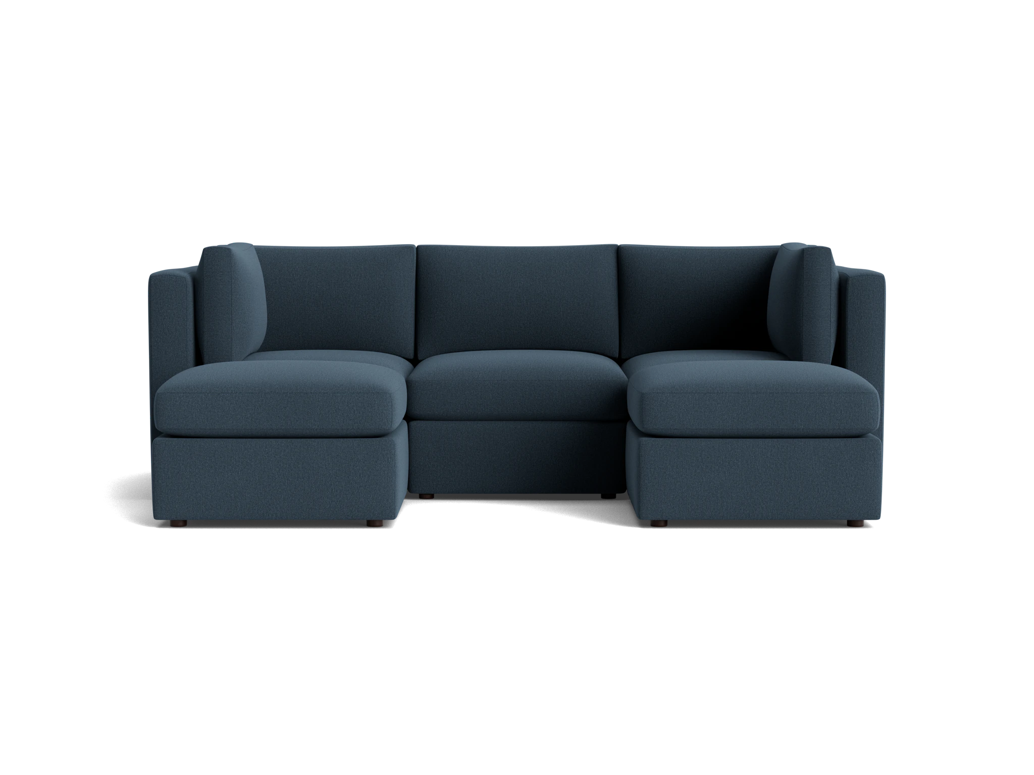 Daya Modular U-Sofa Sectional (5 piece)