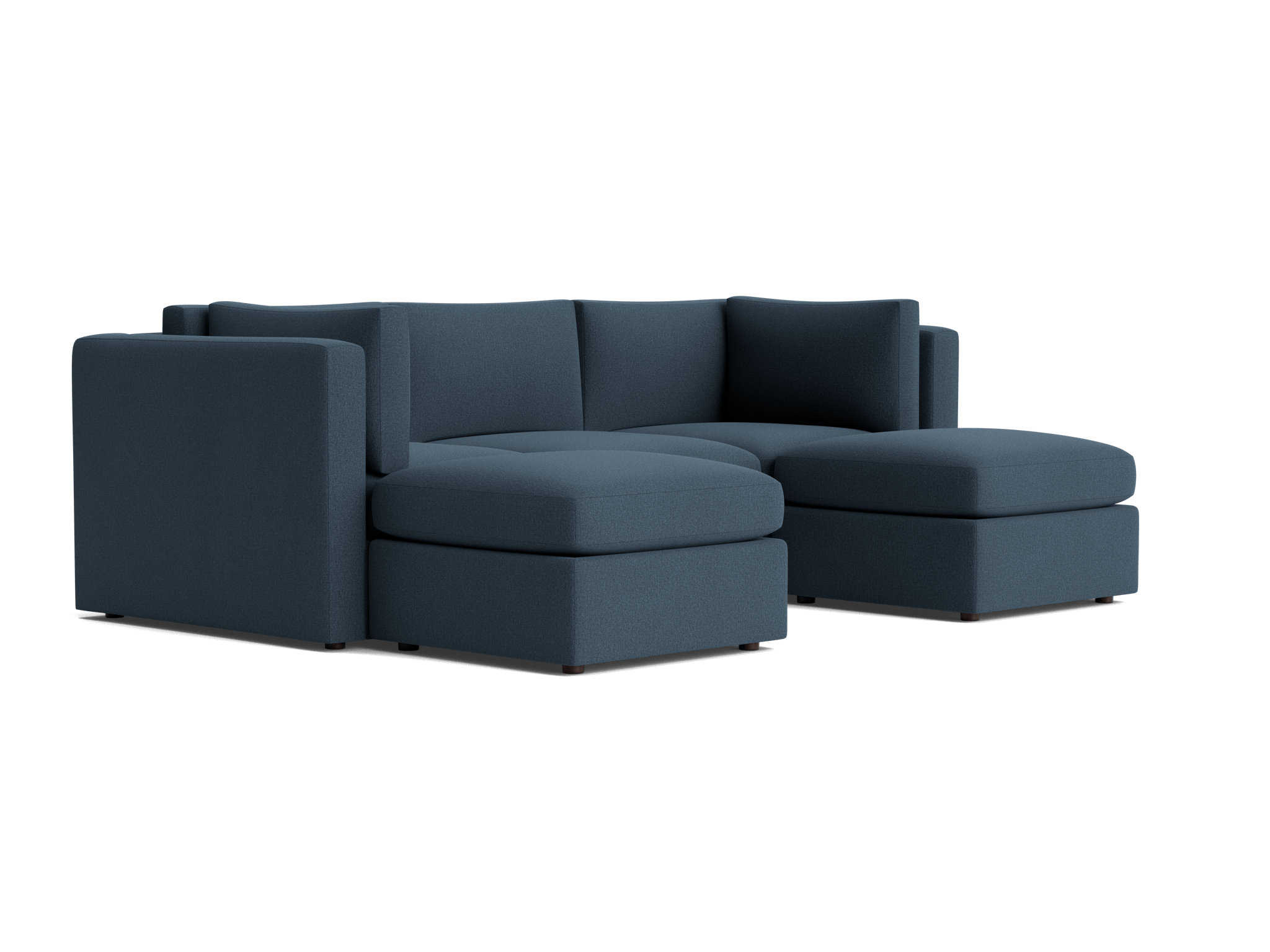 daya modular sofa sectional %285 piece%29 faithful indigo