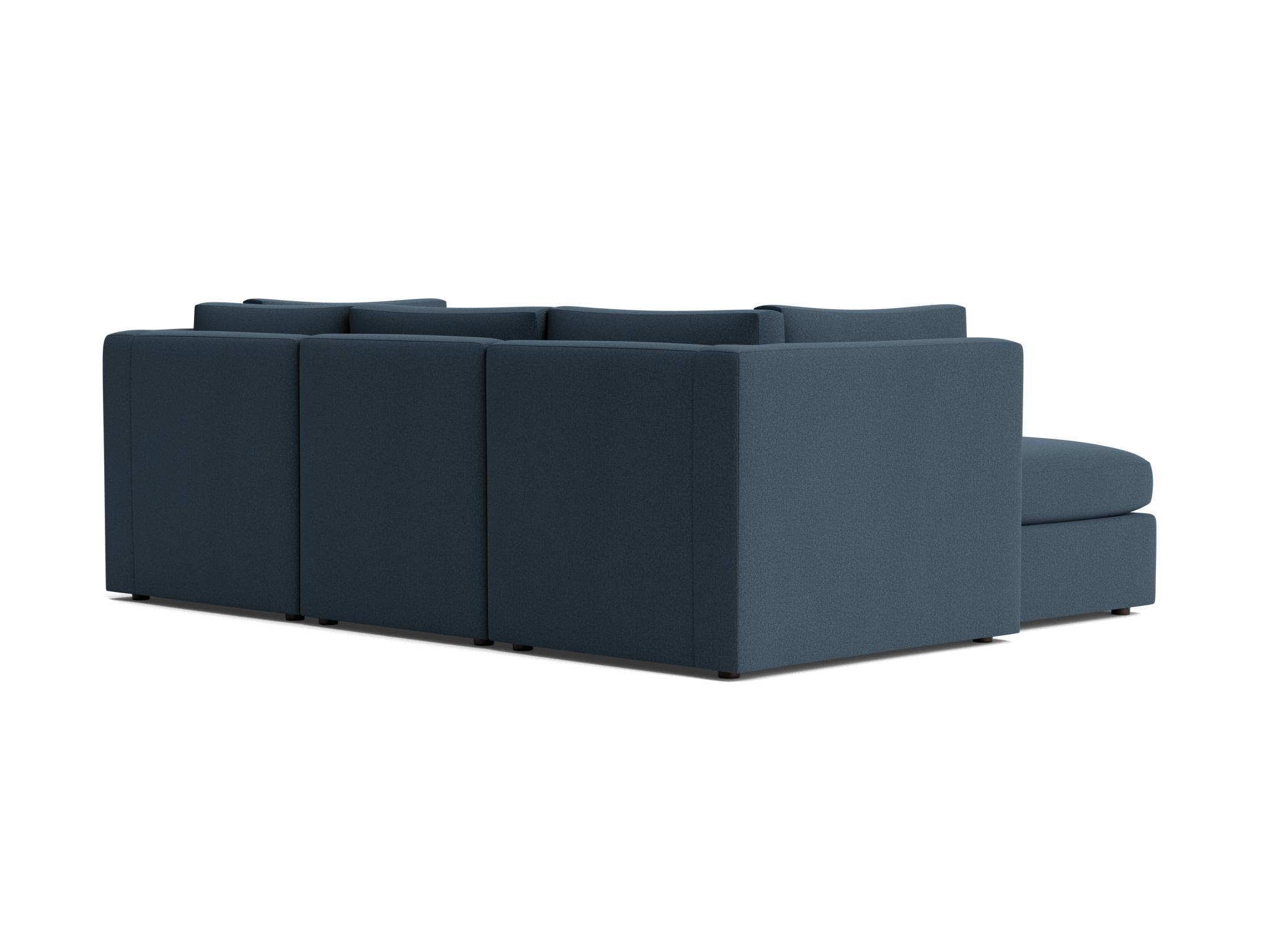 daya modular sofa sectional %285 piece%29 faithful indigo