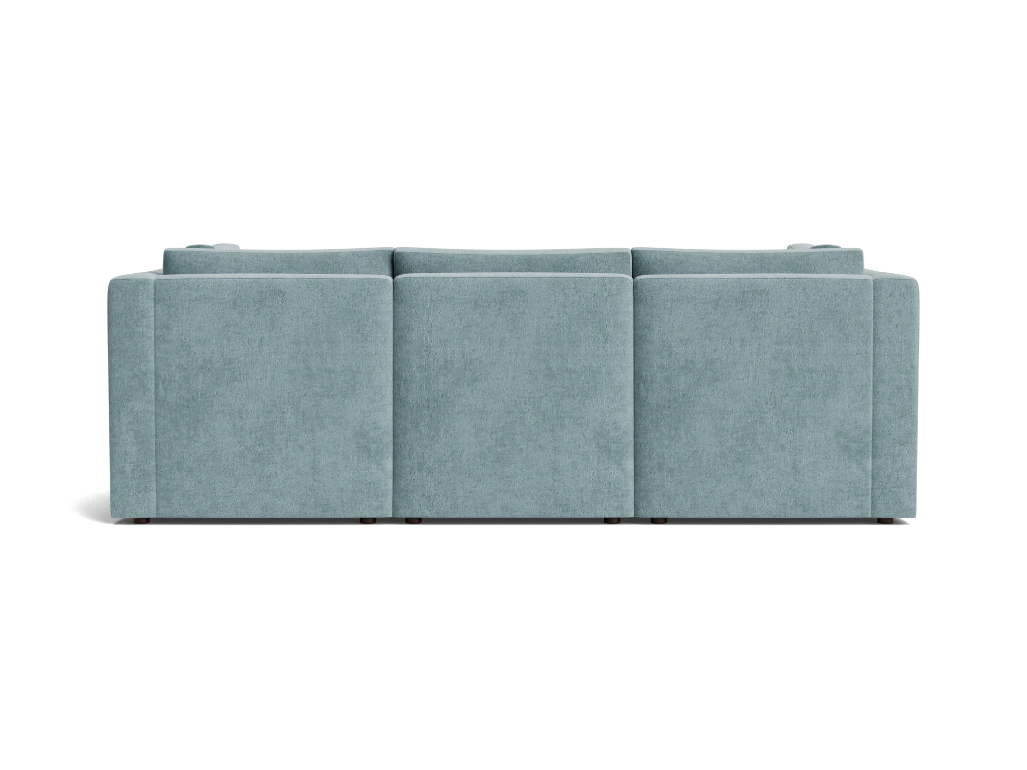 daya modular sofa sectional %285 piece%29 plush mist