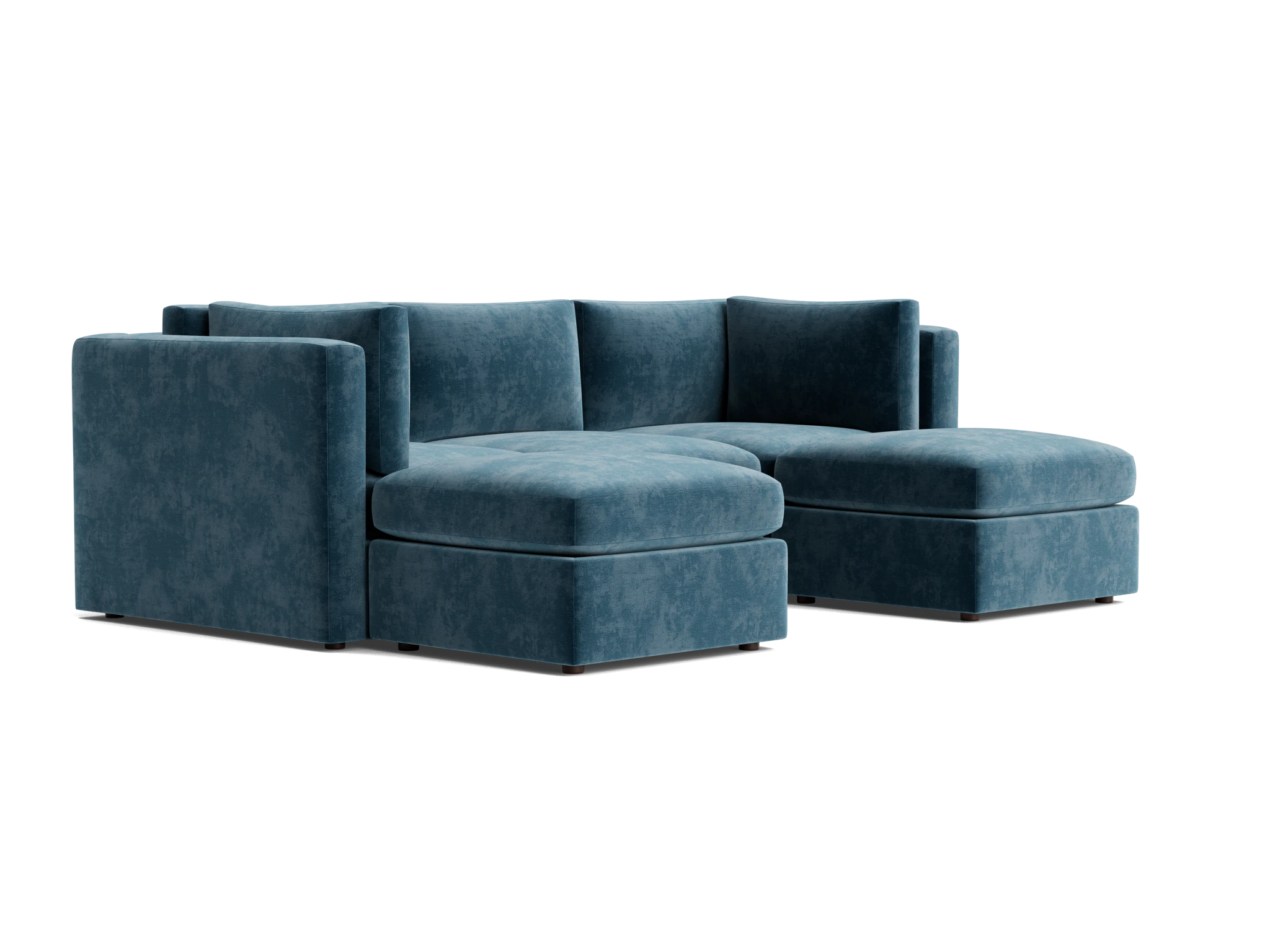 daya modular sofa sectional %285 piece%29 harper biscay bay
