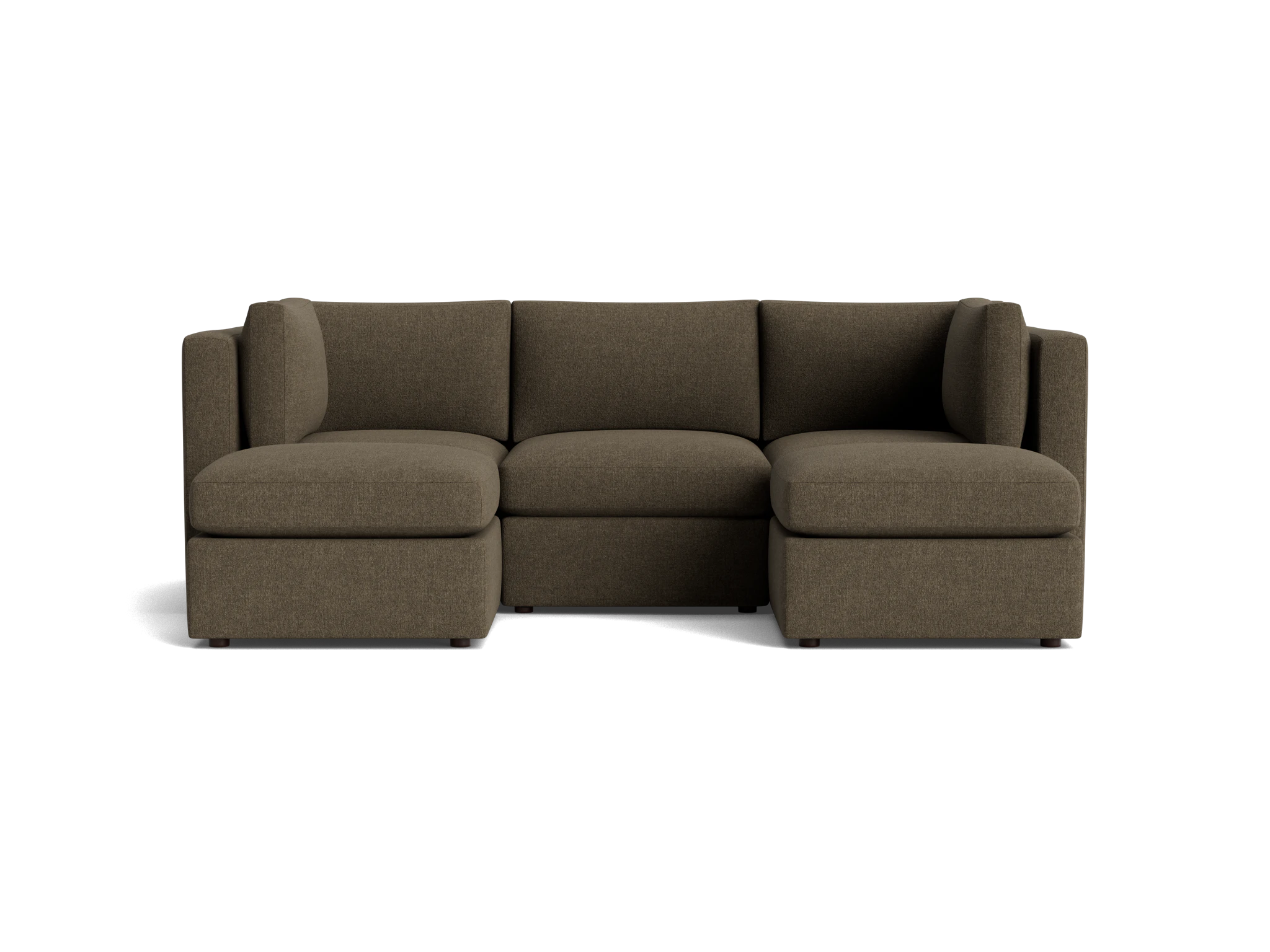 daya modular sofa sectional %285 piece%29 leuven olive